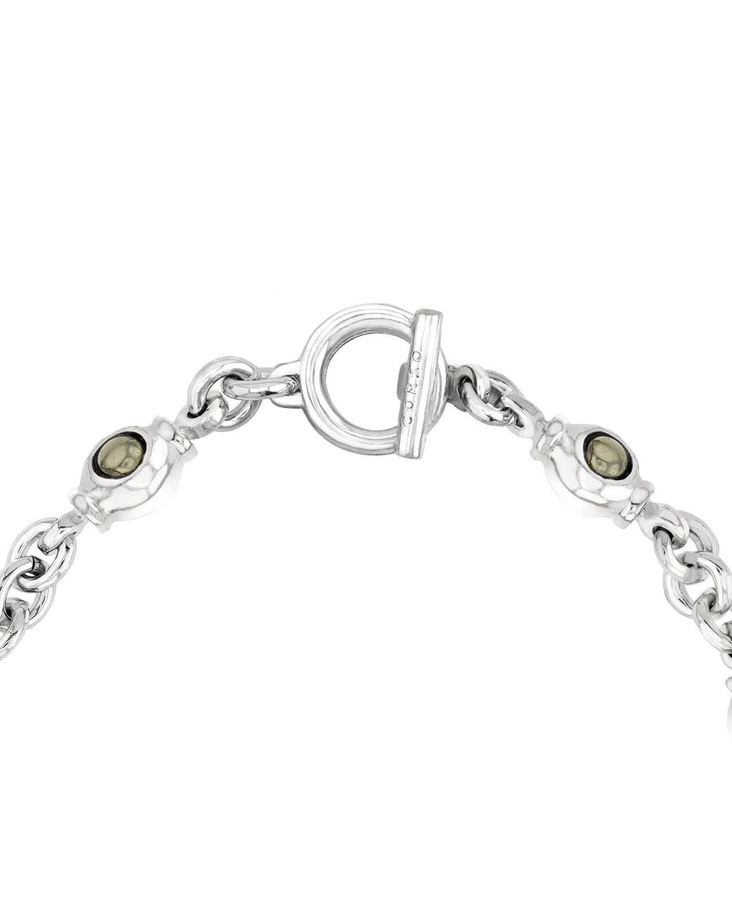 Corso Jewelry Metallic Ponza Choker
