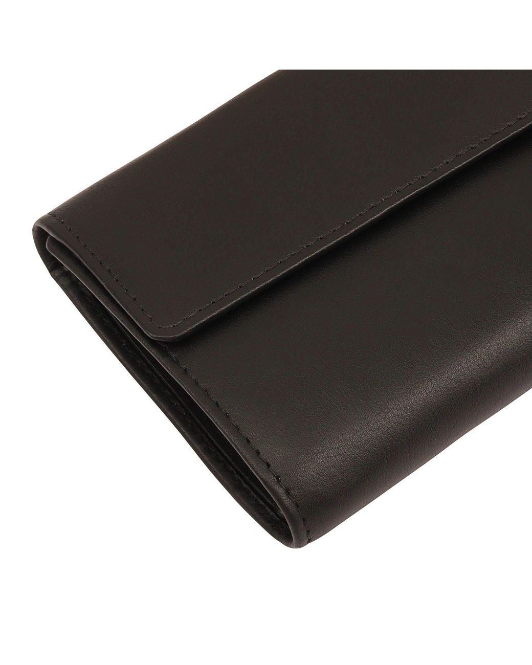 Lloyd Baker Black Risa Leather Wallet