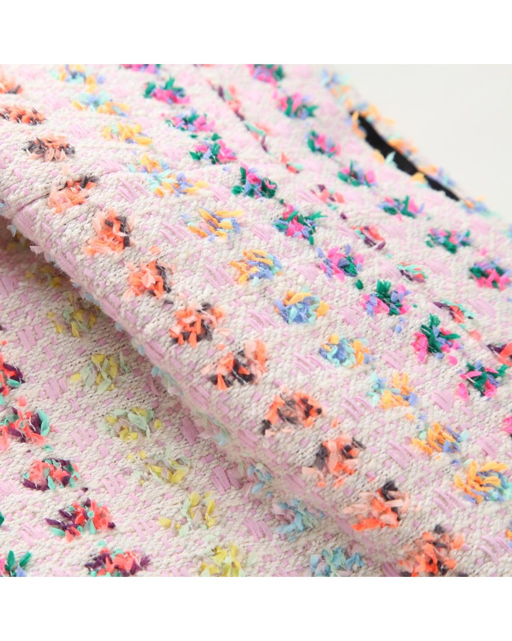 RUE AGTHONIS Pink Crémeux Shorts