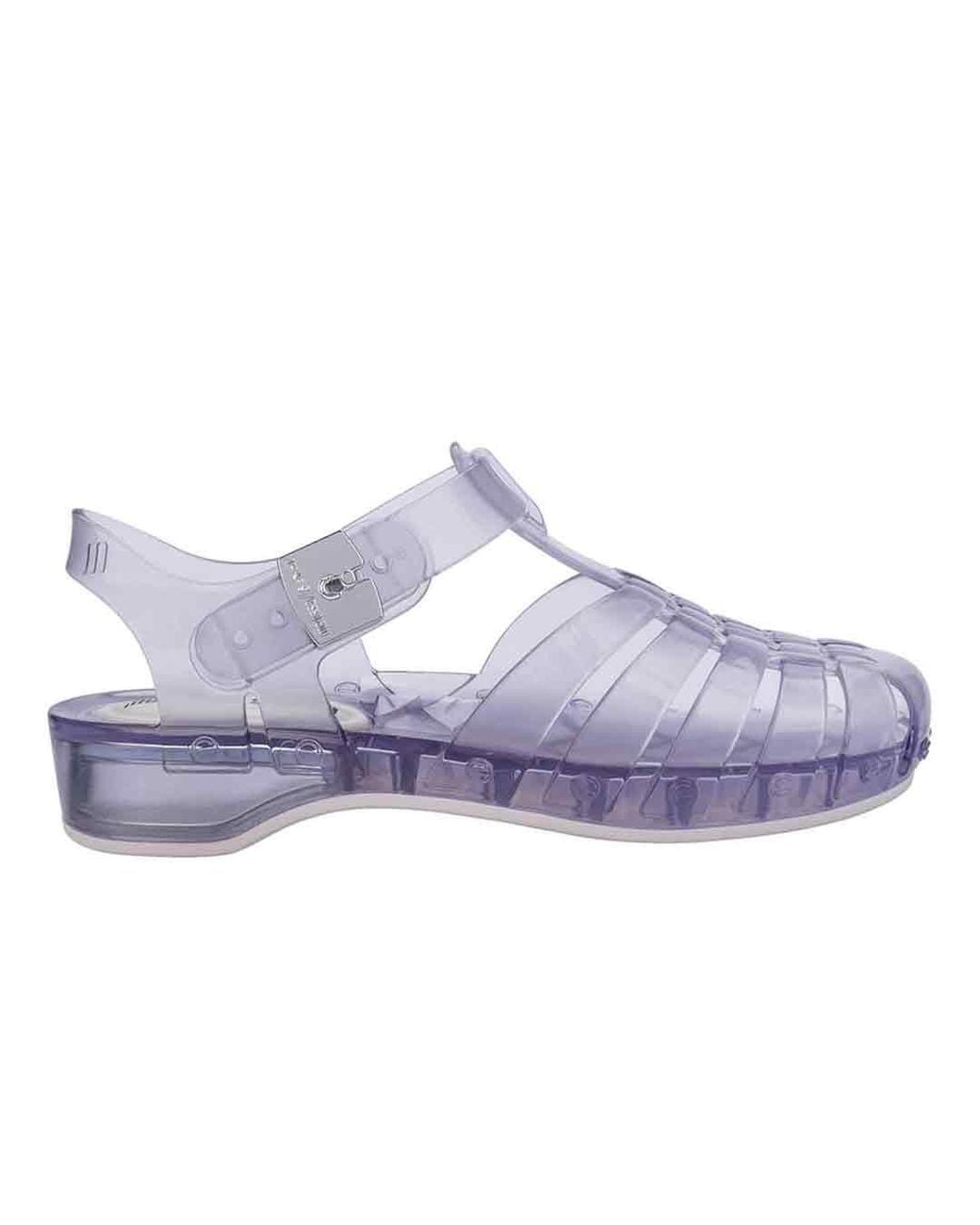 Melissa Purple Neutrals Possession Pescura Heel X Scholl