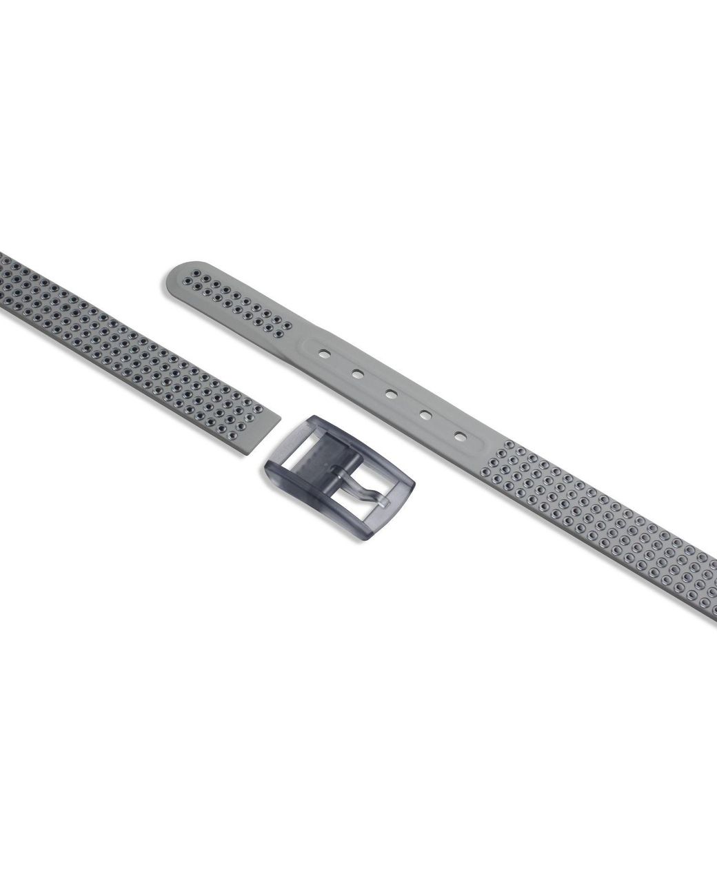 Tie-Ups Gray Belt – Rider Studded for men