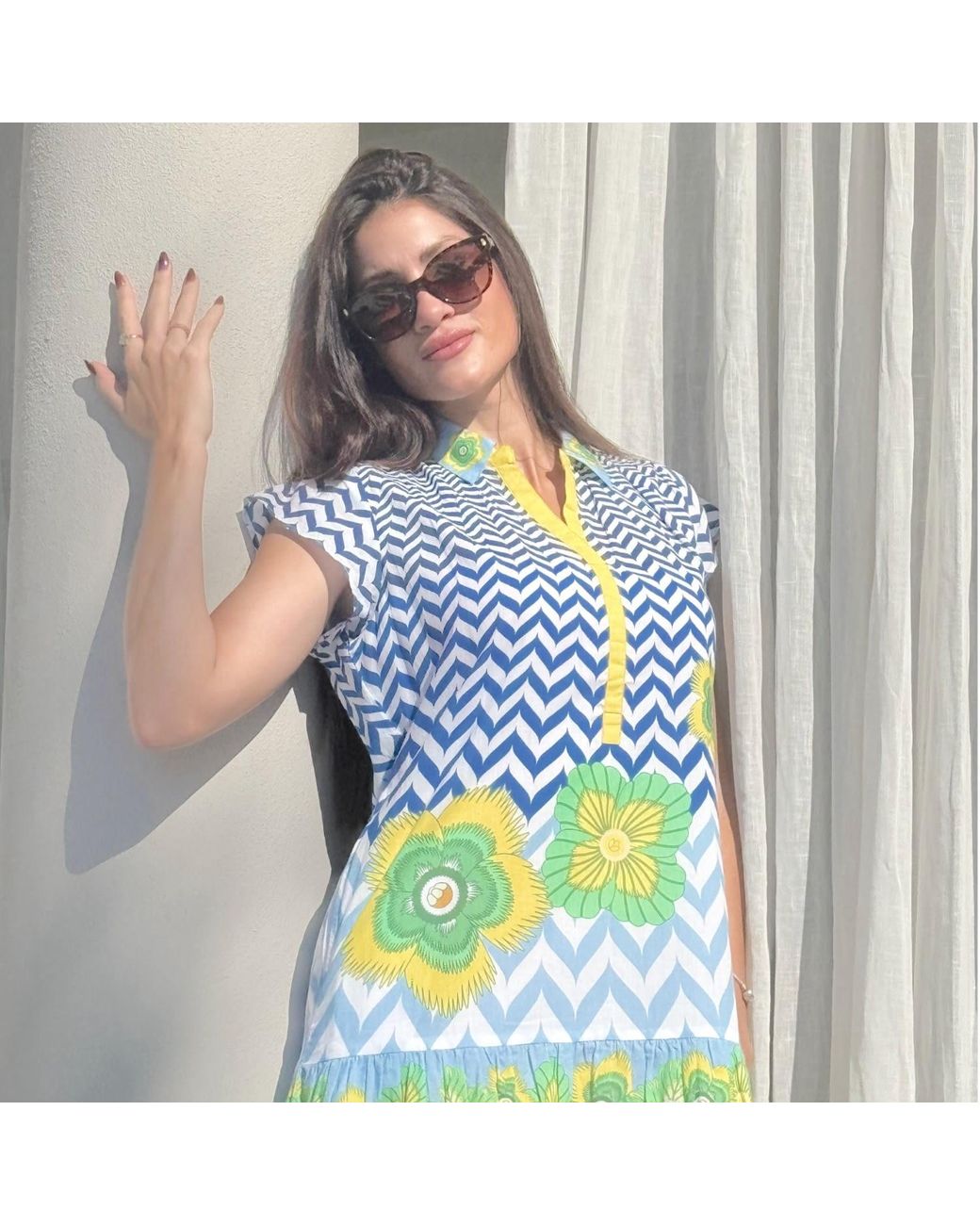 IslaPayal Blue Havana Mini