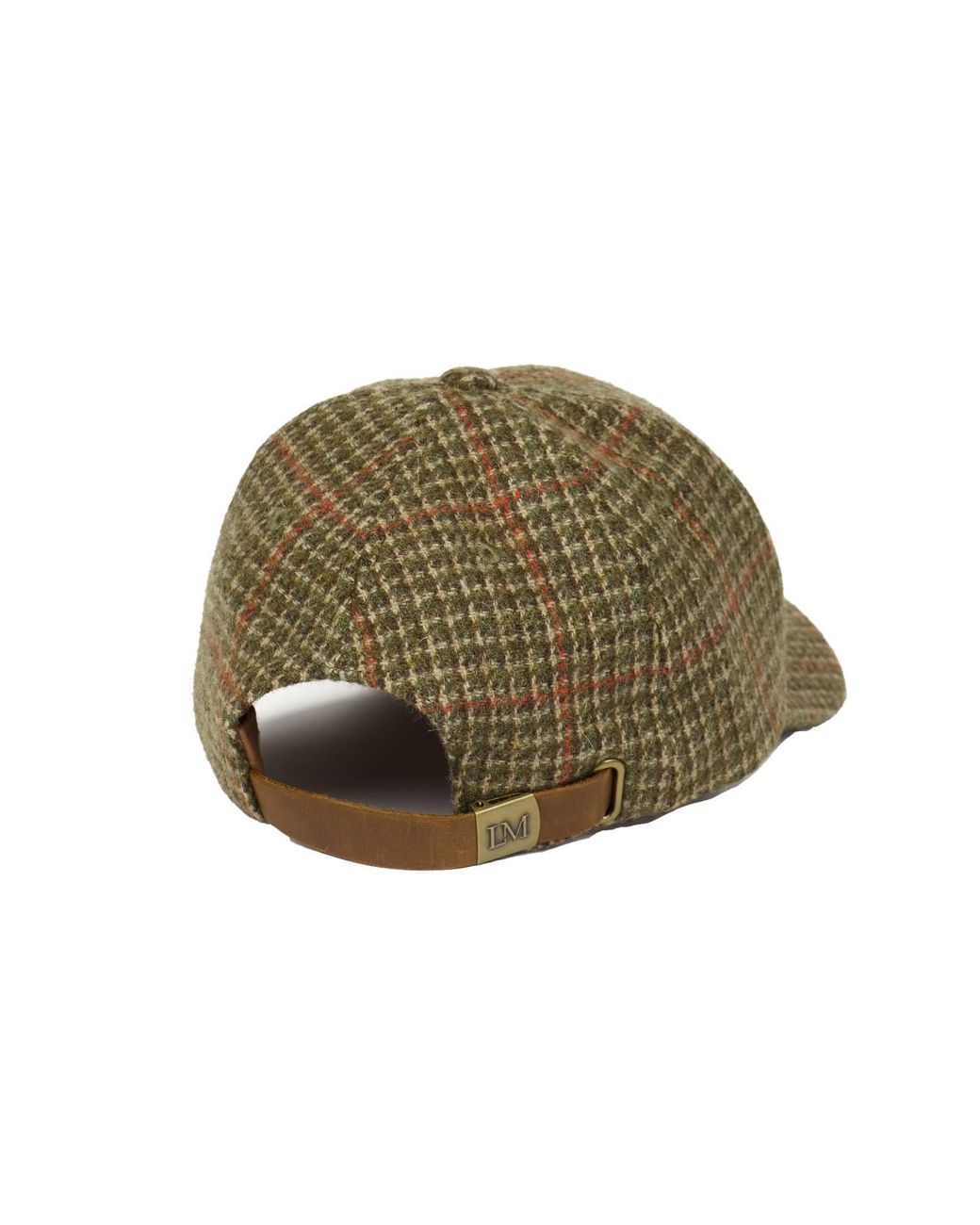 Lorna Murray Green Belgravia Weekend Cap