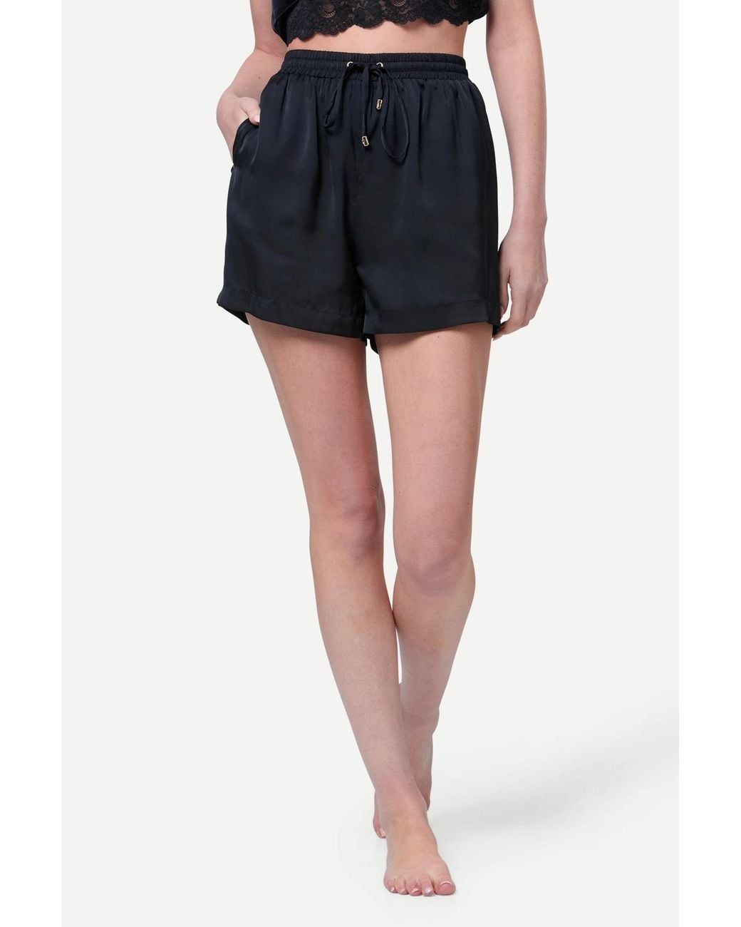 Zafur Black Mayfair Short
