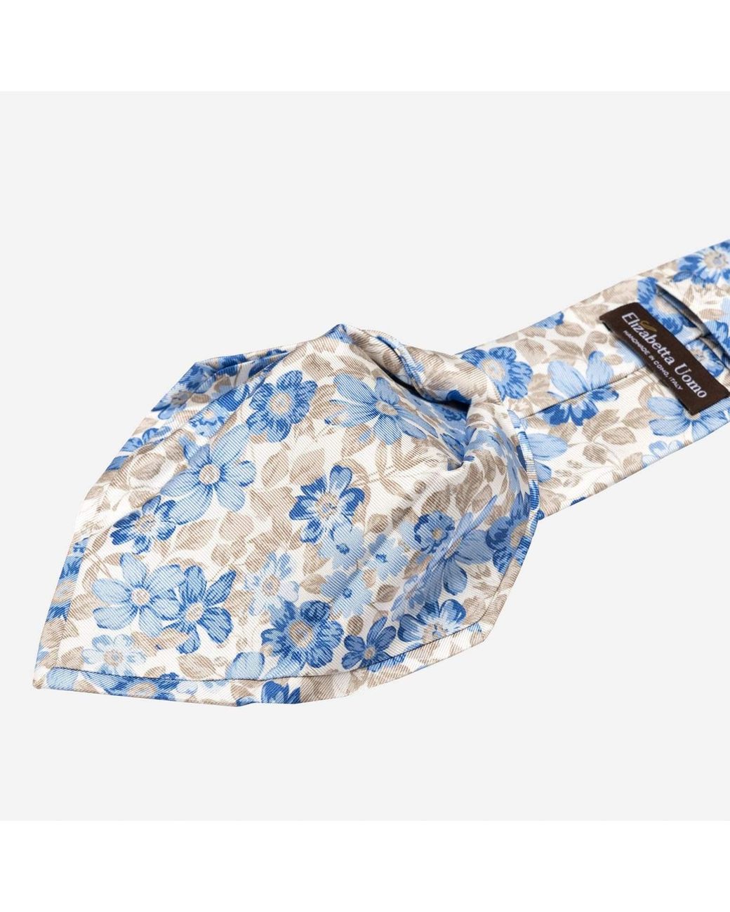 Elizabetta Made in Italy Blue Altamura for men