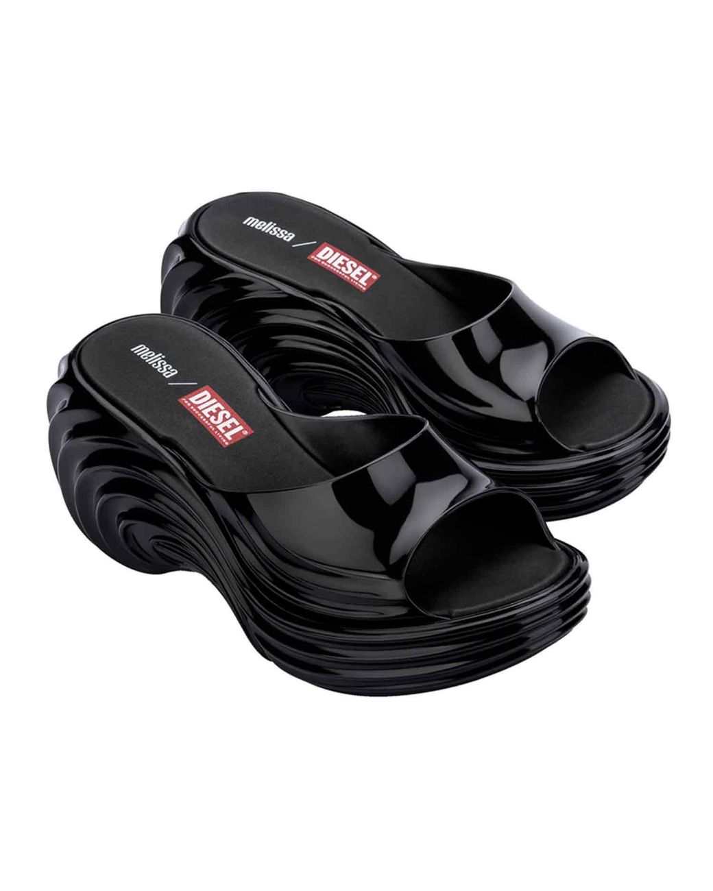 Melissa Black Quantum Platform X Diesel