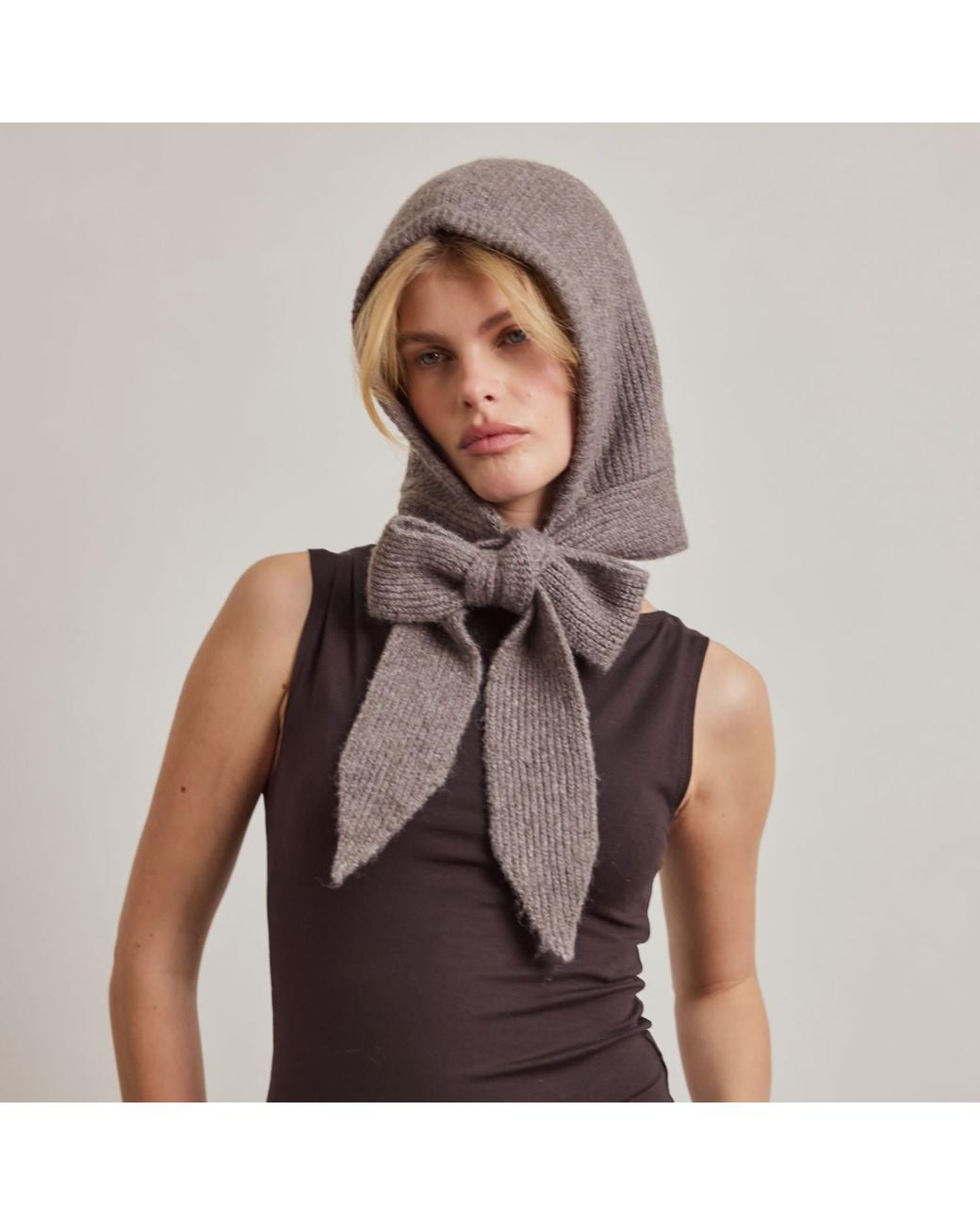 Arctic Fox & Co. Gray The Bonnet
