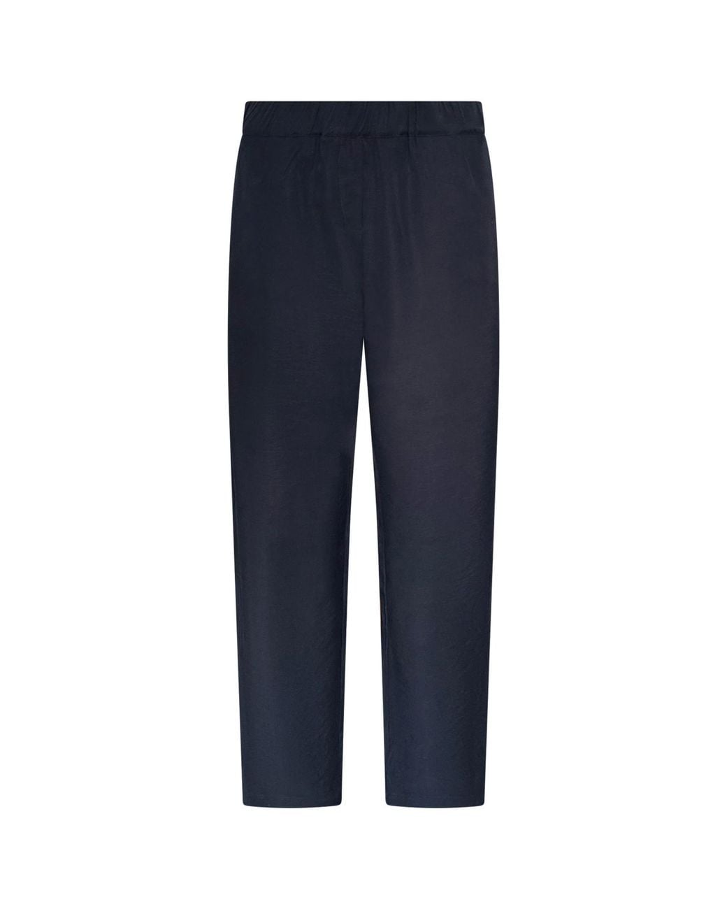 Perlavera Blue Fleur Pull On Pant With Pockets