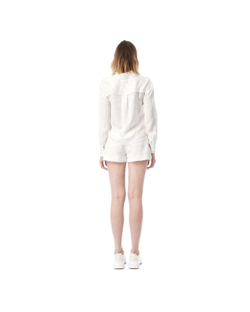 MARGOT VII White Sky Shirt