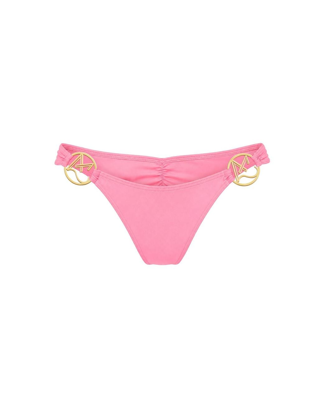 Maui X Lolita Pink Classic Butterfly Bikini Bottoms
