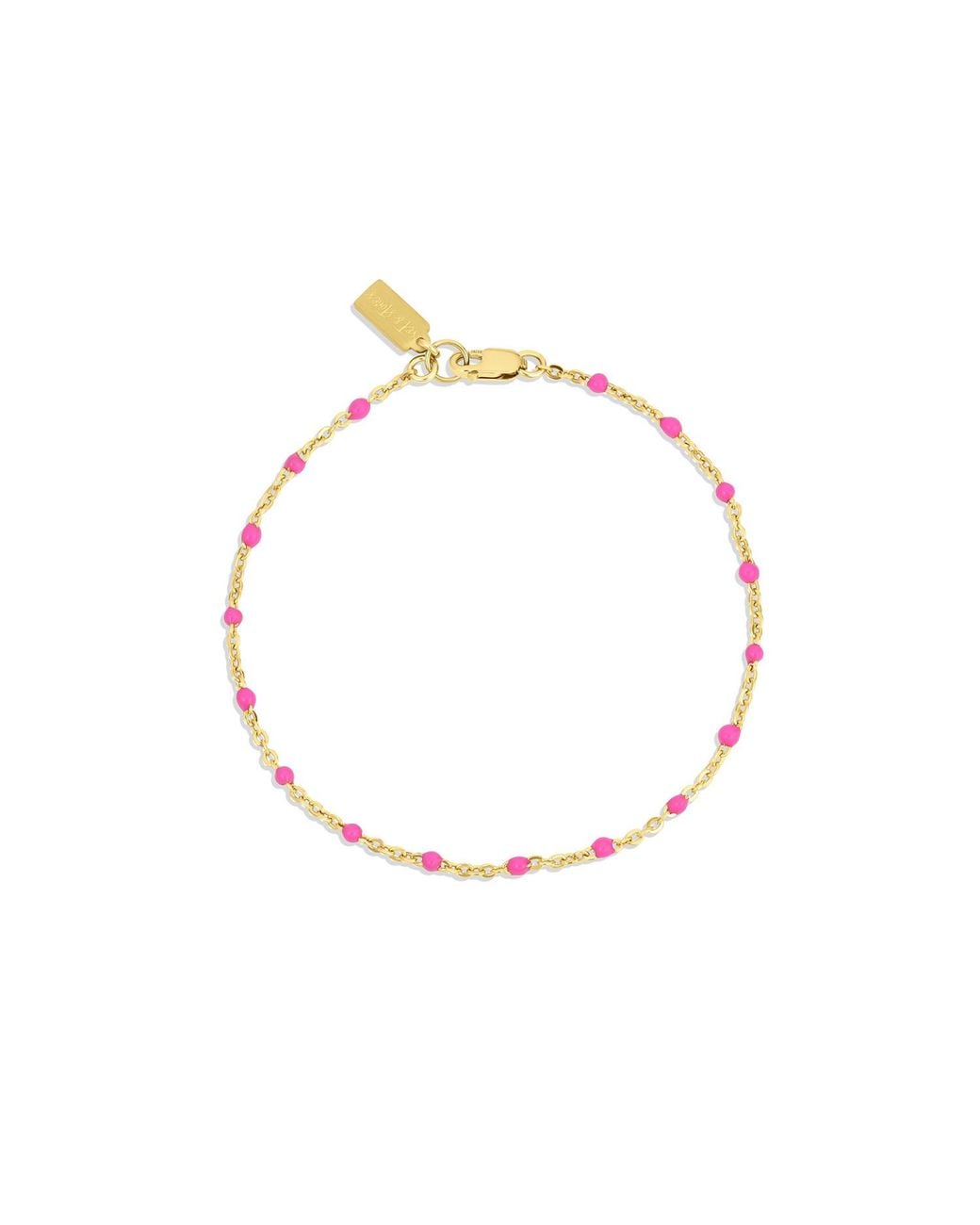 SET & STONES Metallic Kaz Bracelet