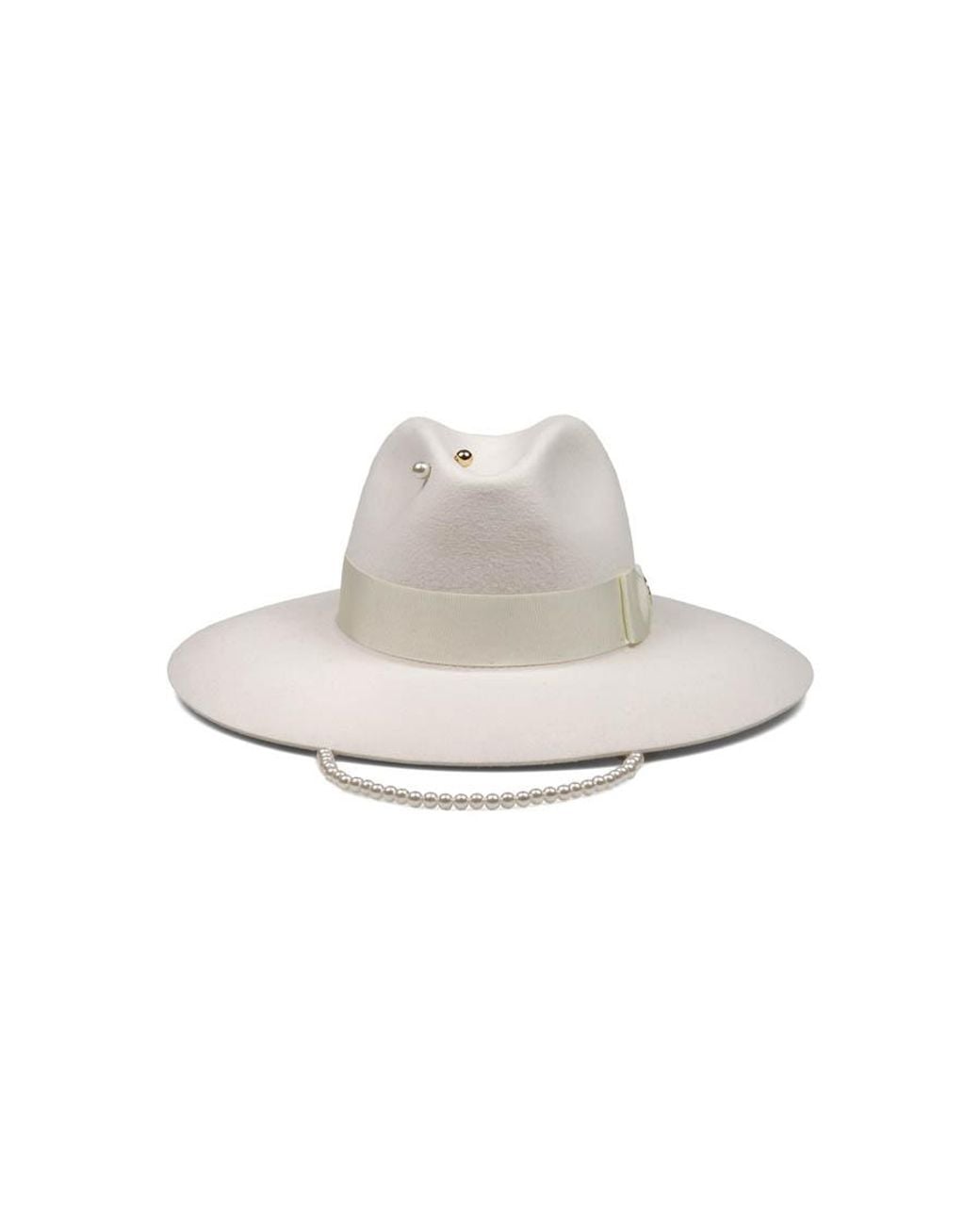 Le Trap White Curitiba Hat