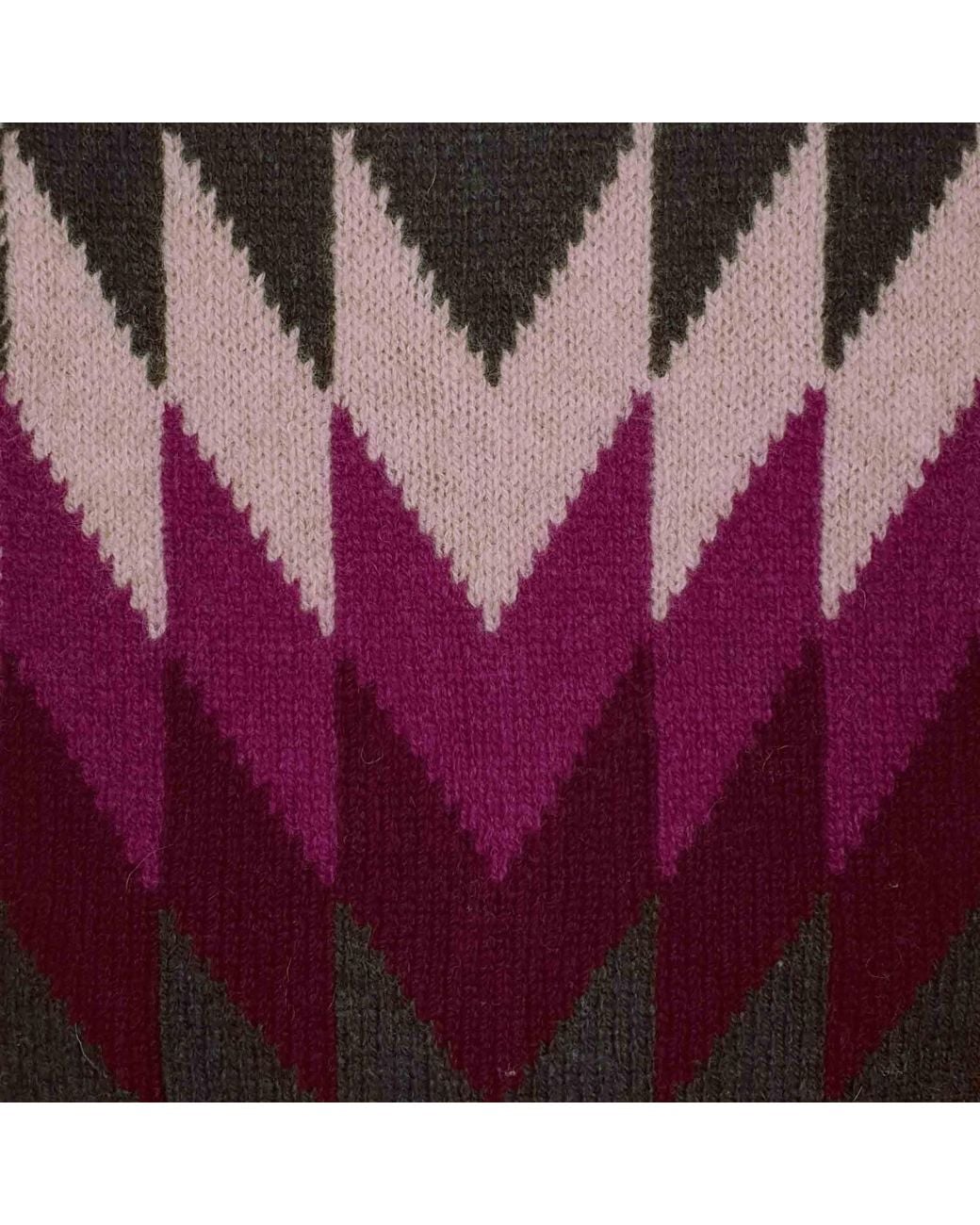 Otto & Spike Purple Scarves