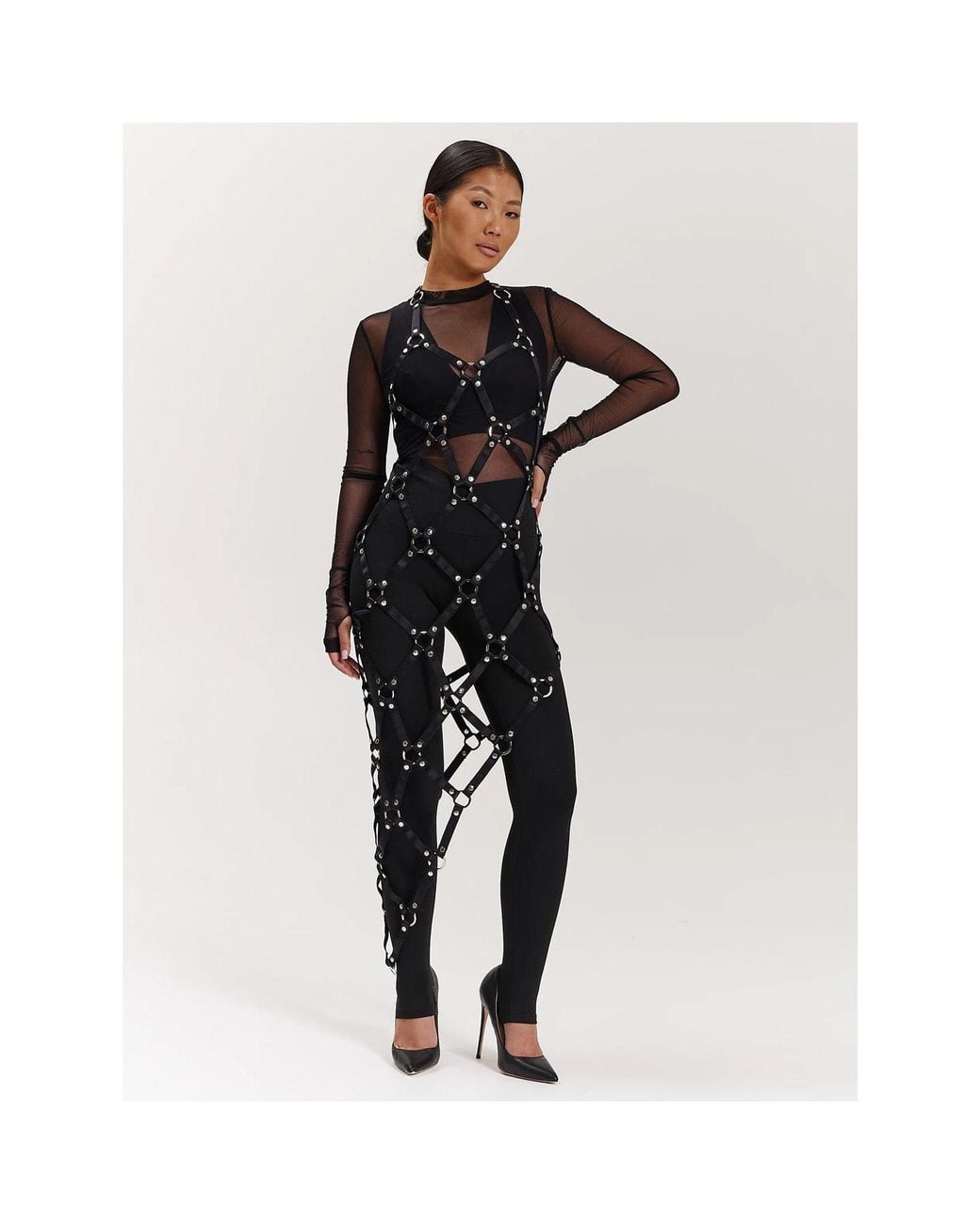 Mymokondo Black Zena On Top Dress