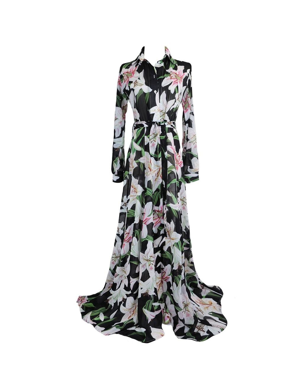 Ak Royalty Resortwear Black Bella Lilly