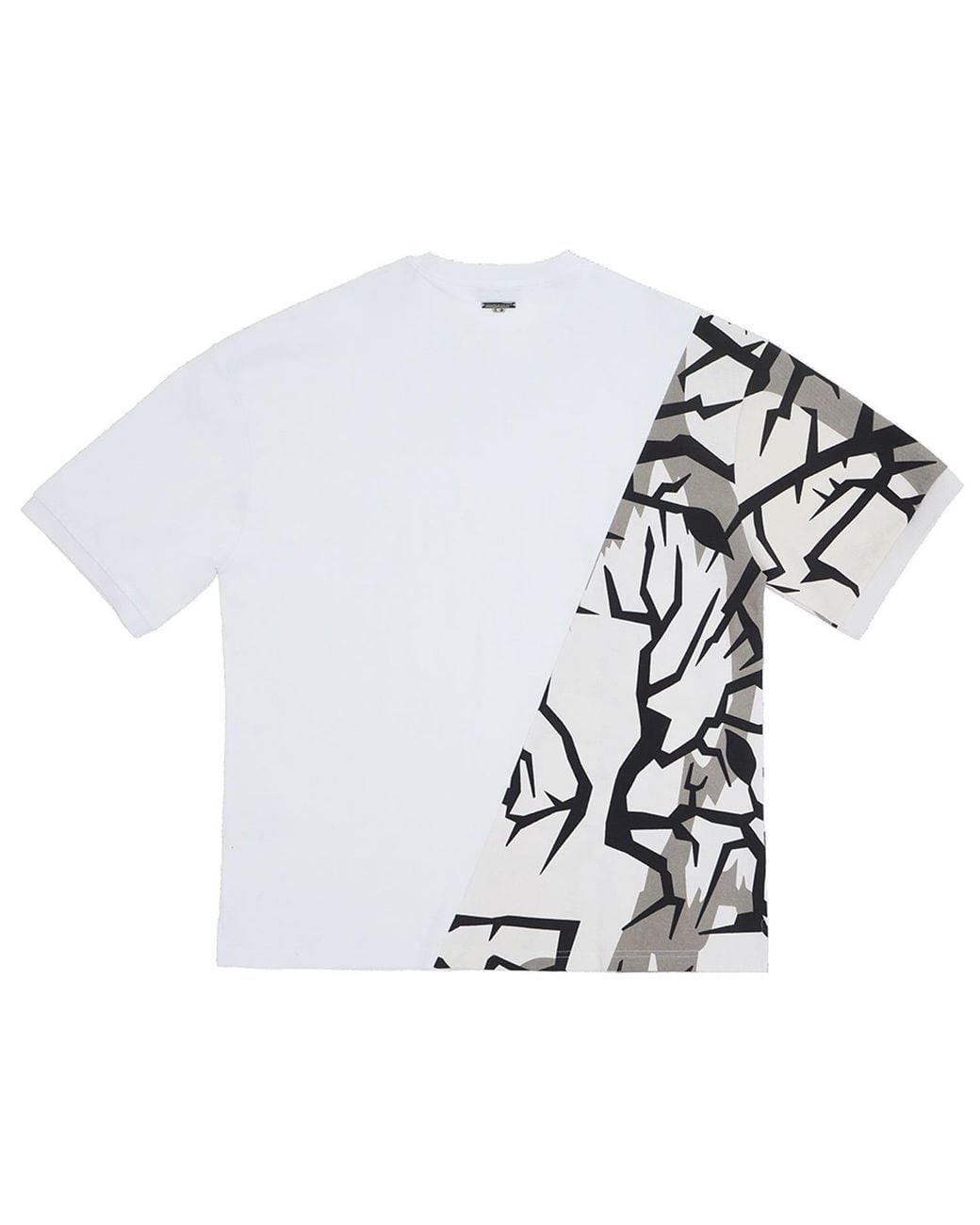VERYRARE White Main Character Tee for men