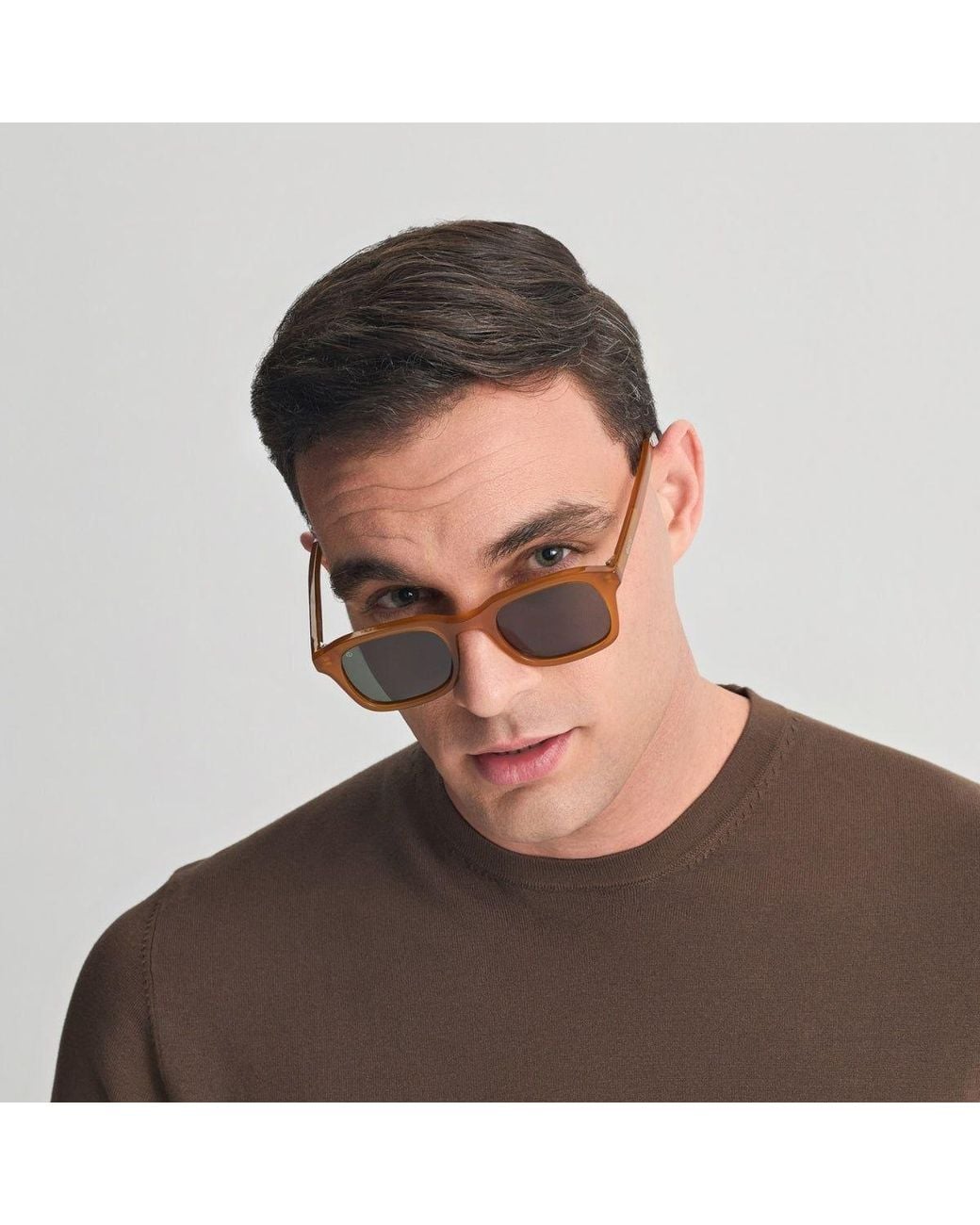 Faos Concept Brown Santorini for men