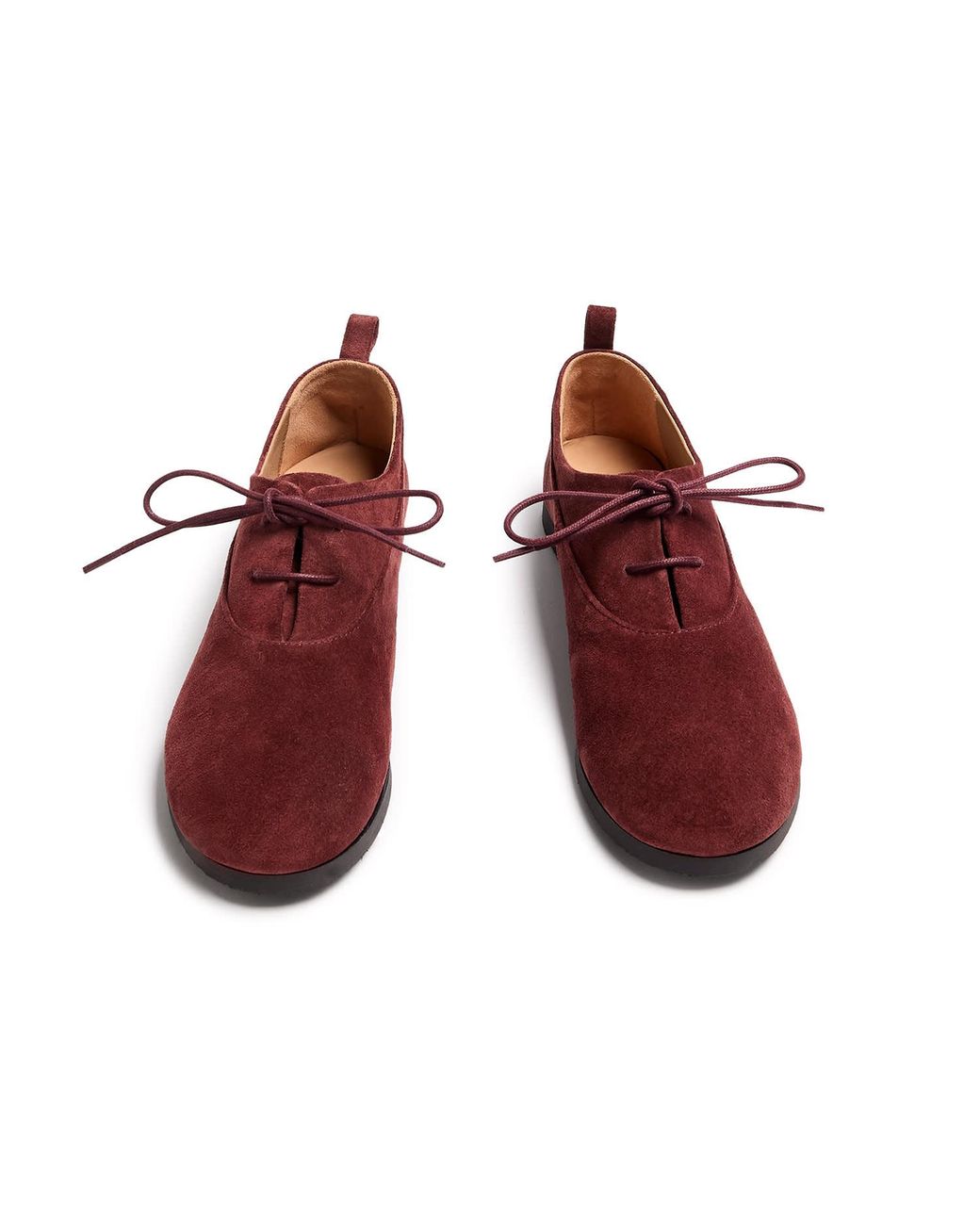 Naguisa Red Oxford