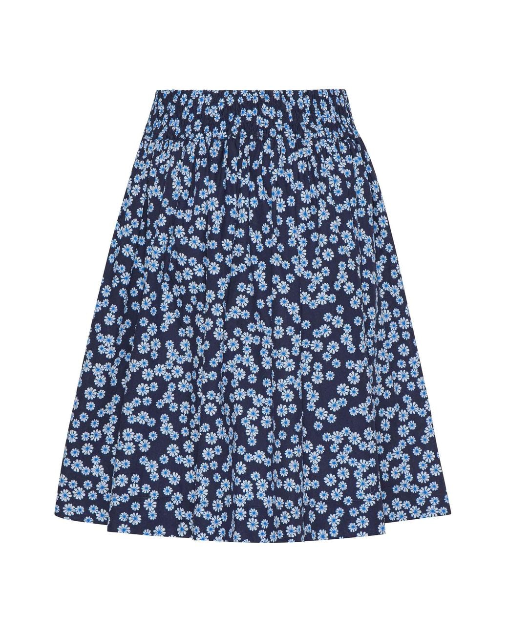 GROBUND Blue Svala Skirt