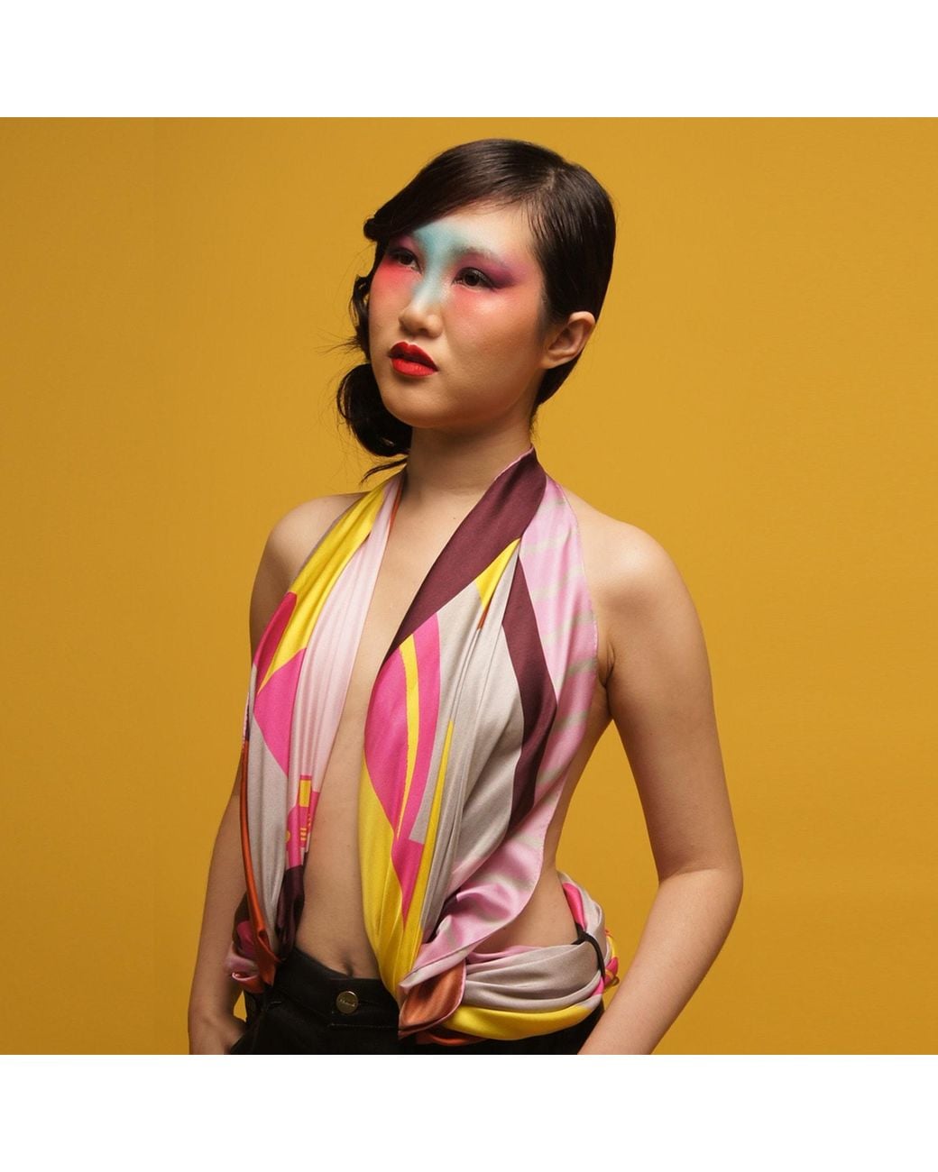 Momme Studio Pink Evening