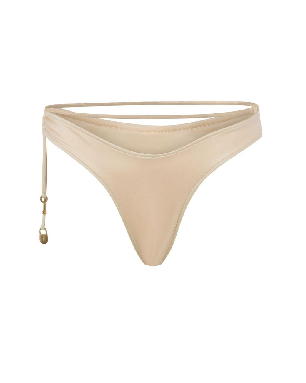 Bianca Resortwear Natural Neutrals Lulu Swim Bottom