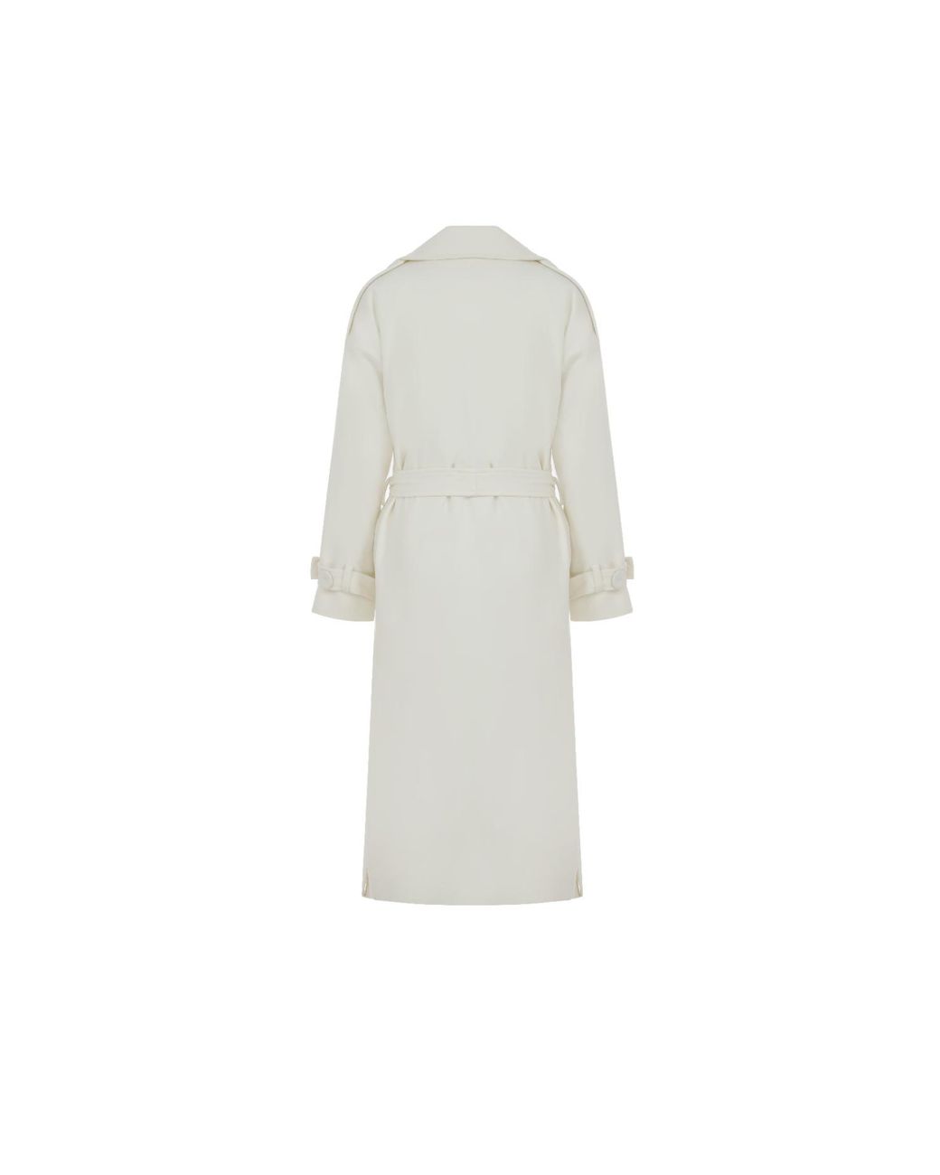 NAZLI CEREN White Laura Coat