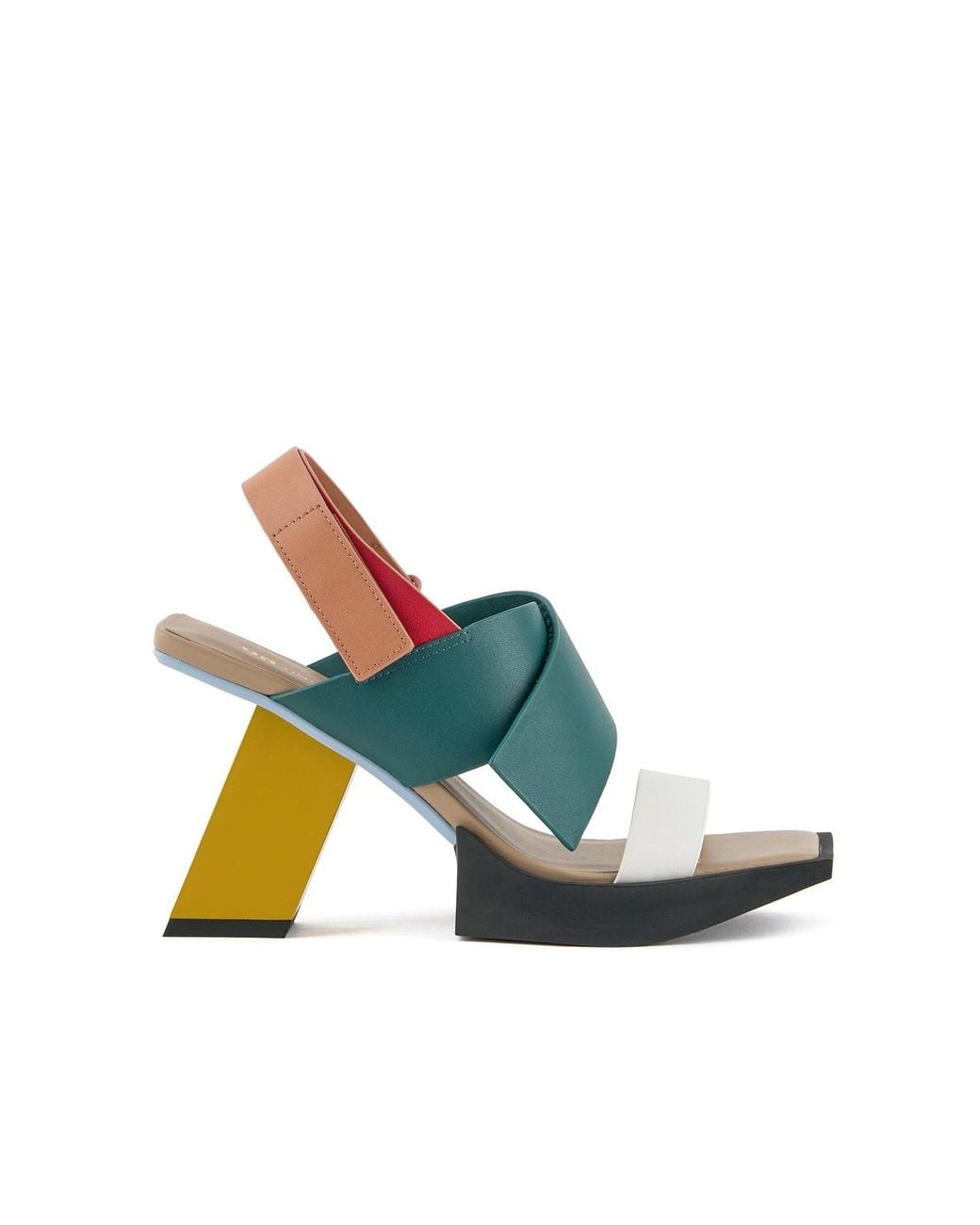 United Nude Blue Construct Hi