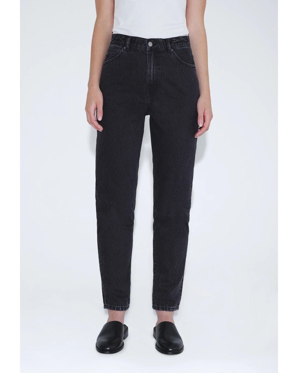 Dr. Denim Blue Nora