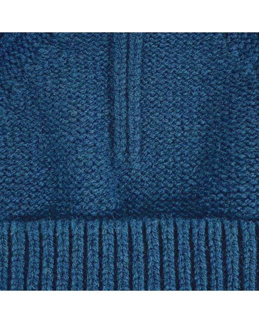 Otto & Spike Blue Beanies for men
