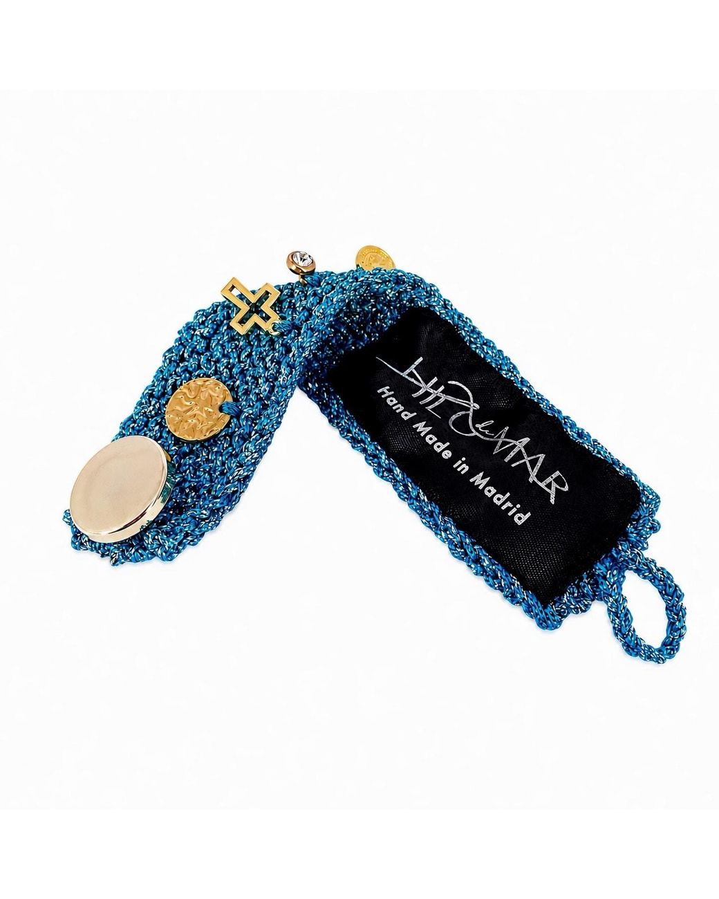 Hilo De Mar Blue Bracelet