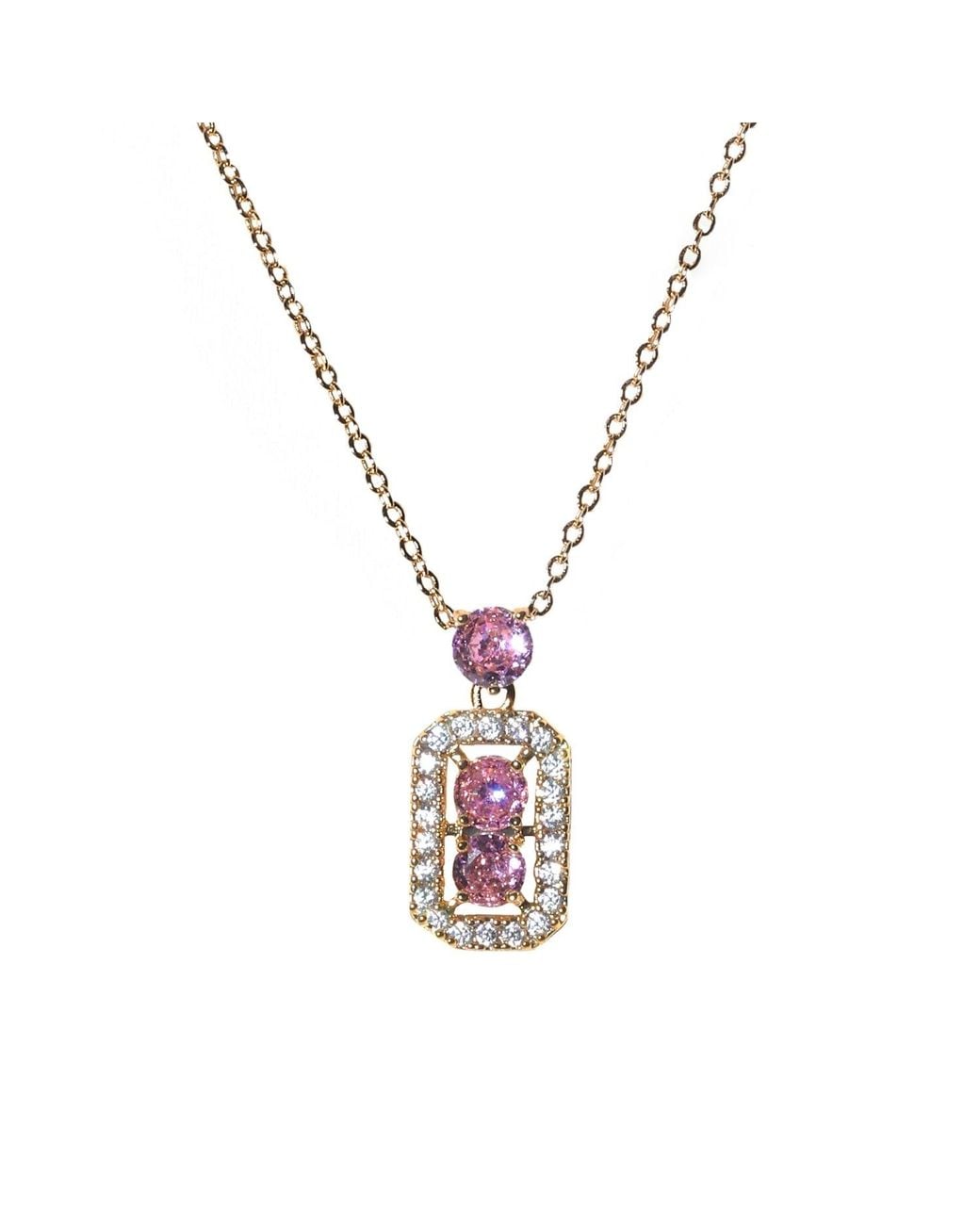 Studio Baloge Metallic Octave Necklace