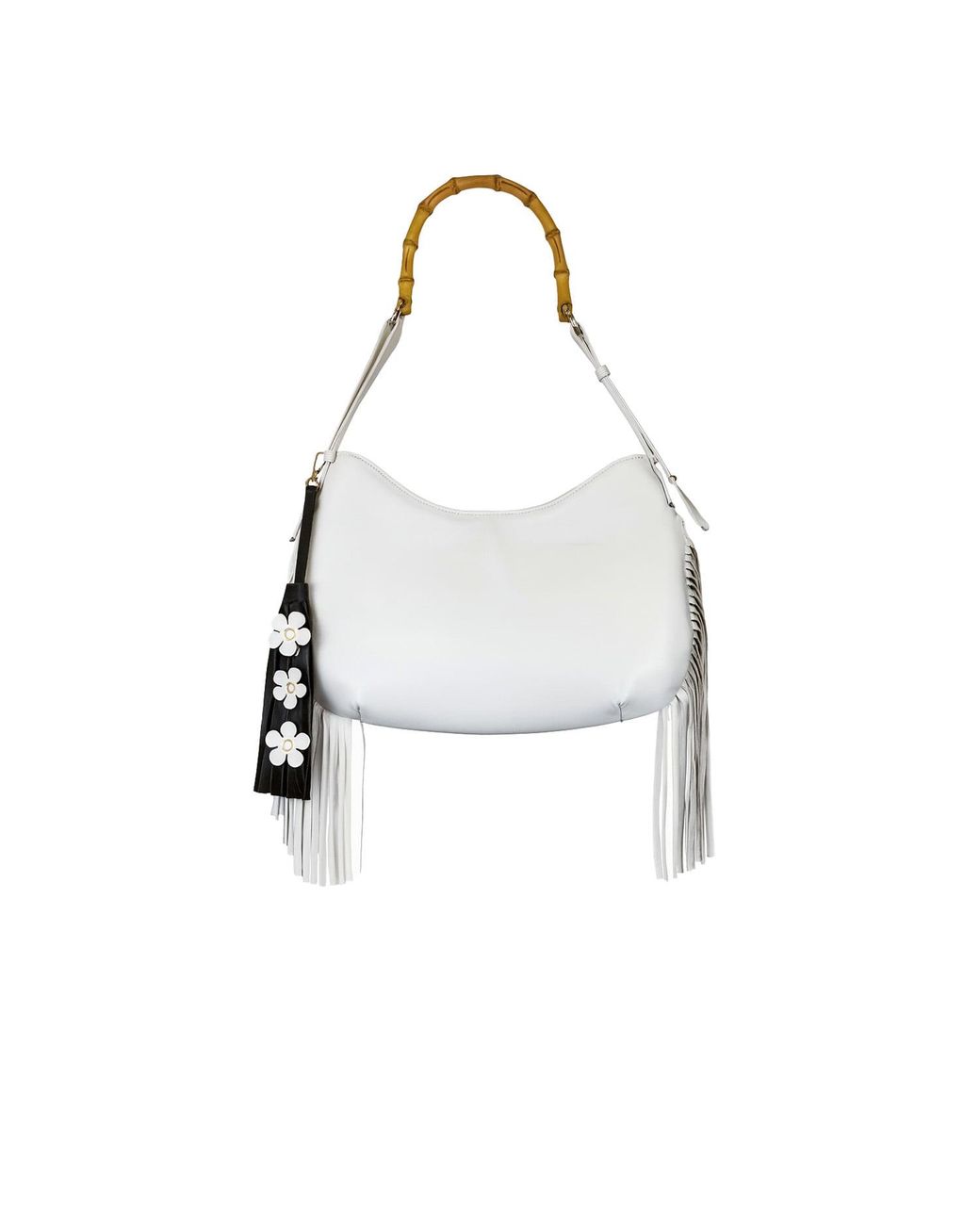 F3Rog by Rana White Fringe Gordon Bag