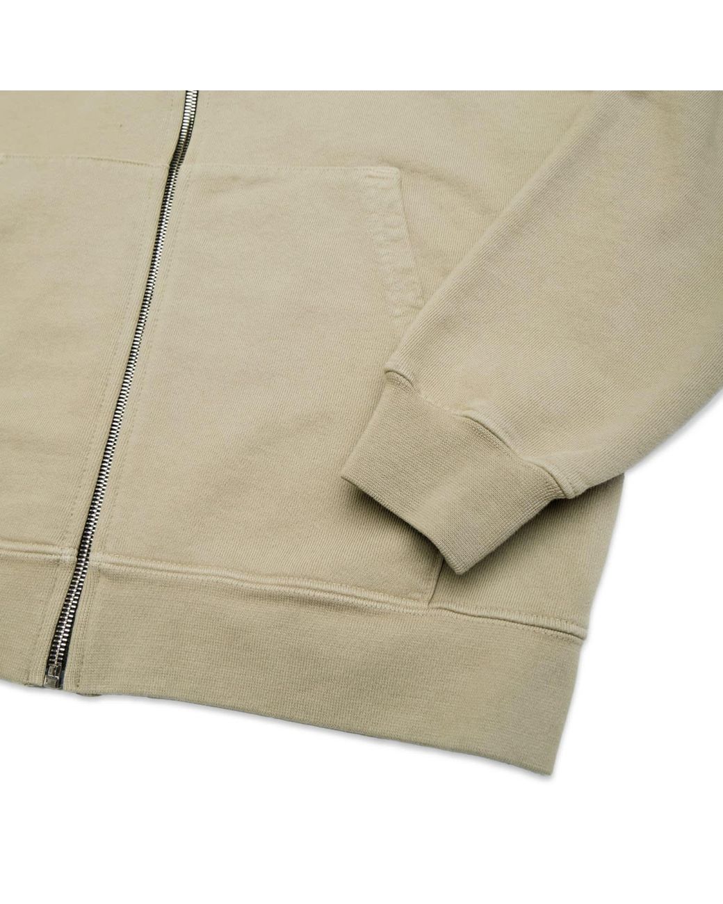 Comune Green Luka Zip-Up for men