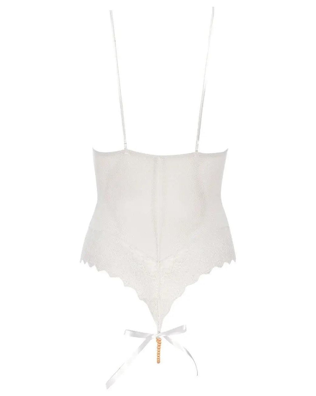 Bracli White Neutrals Geneva Body Ivory