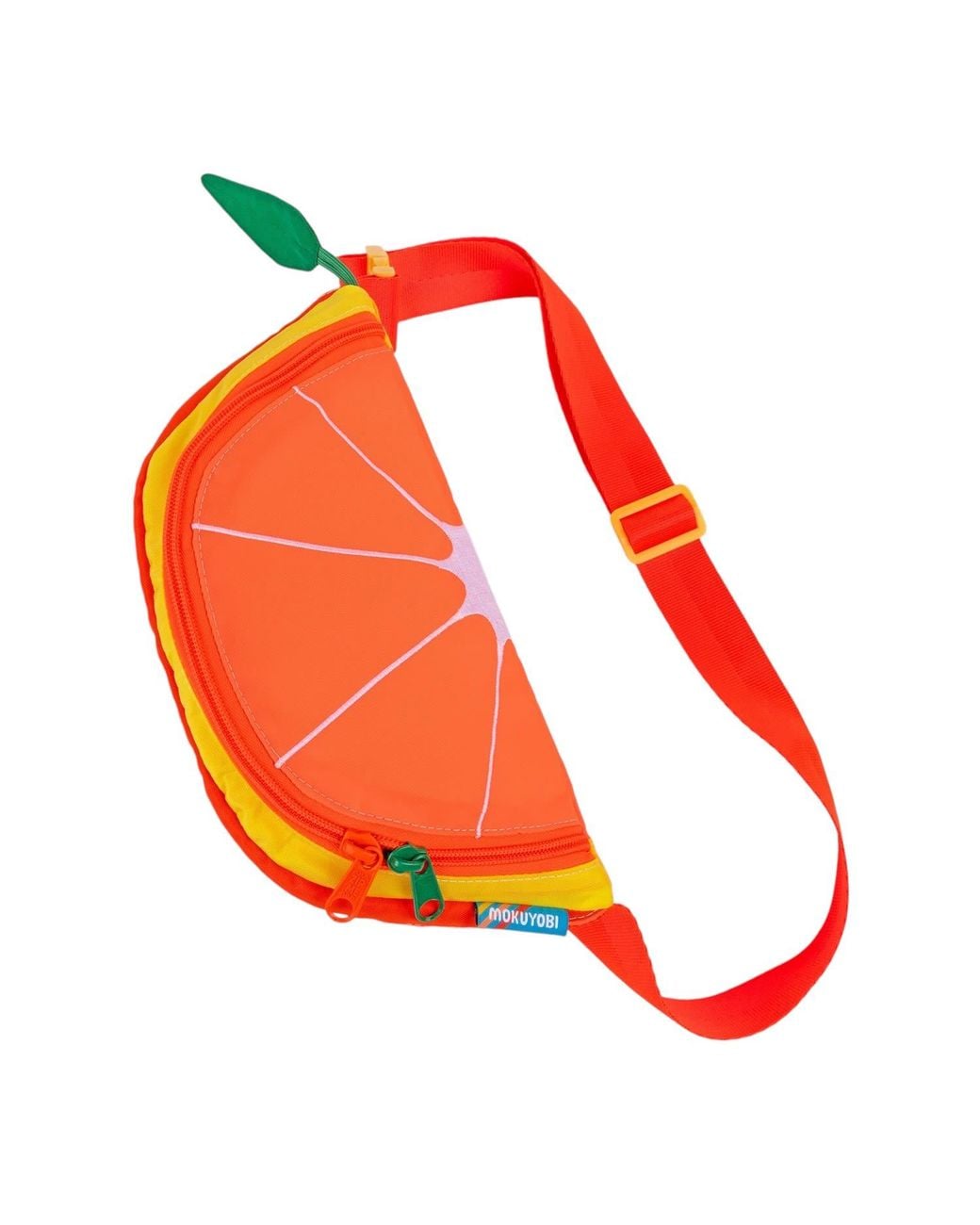 Mokuyobi Orange Valencia Slice Sling