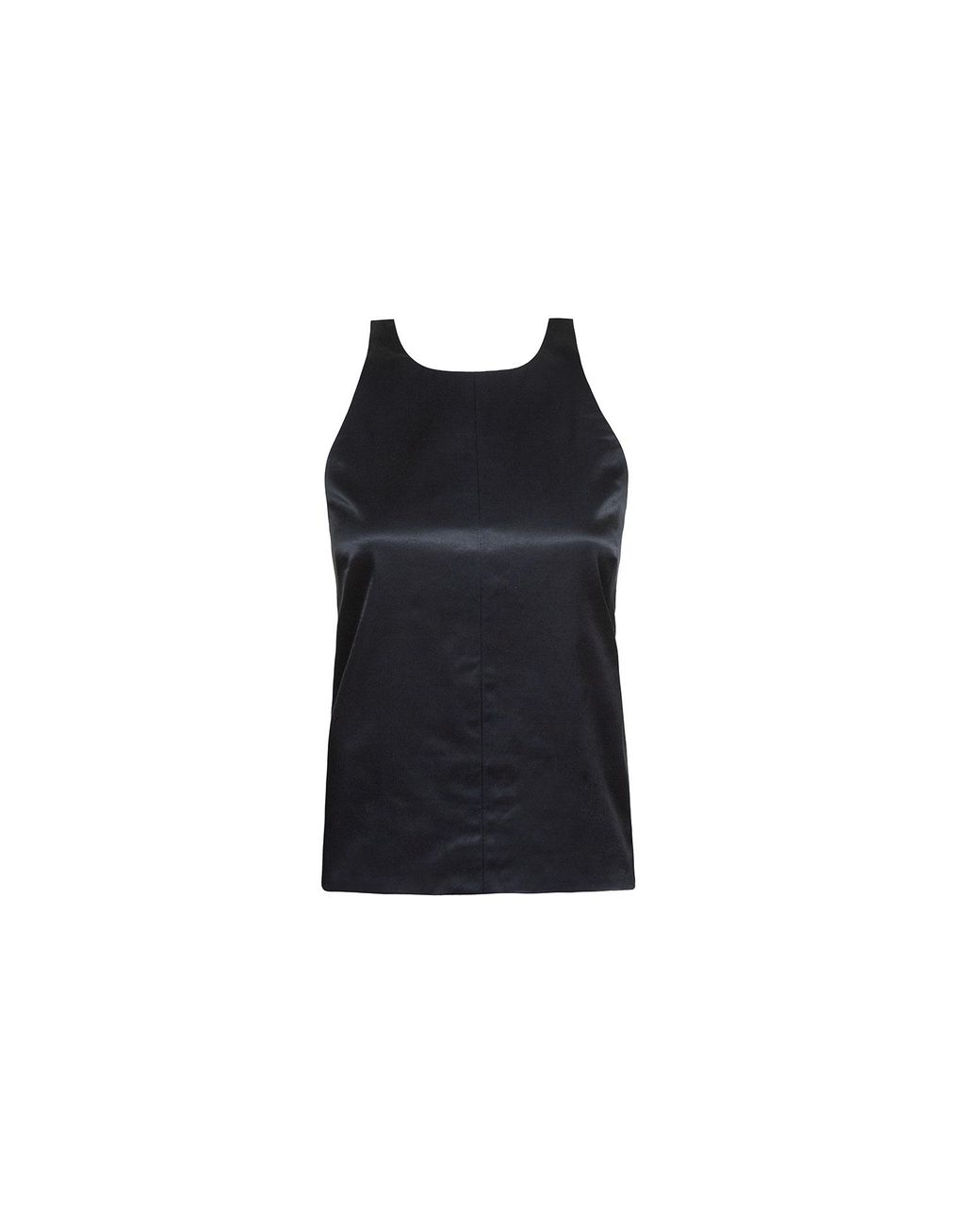 Audrey Vallens Black Urban Top