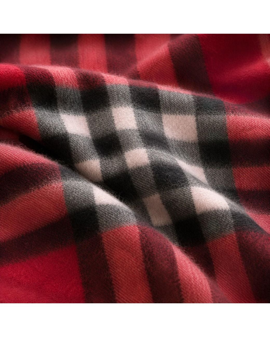 Loom & Cove Red Check