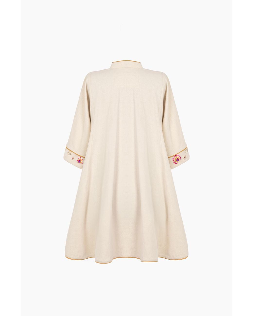 Rondooz Natural Neutrals Meadow Bloom