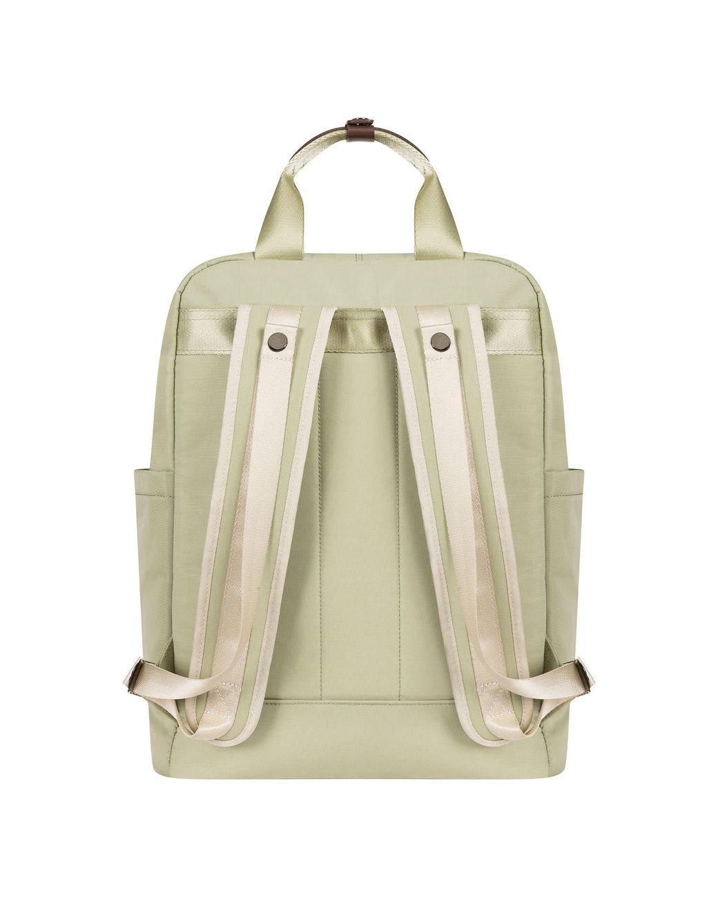 Norbron Metallic Solna Mint Bag