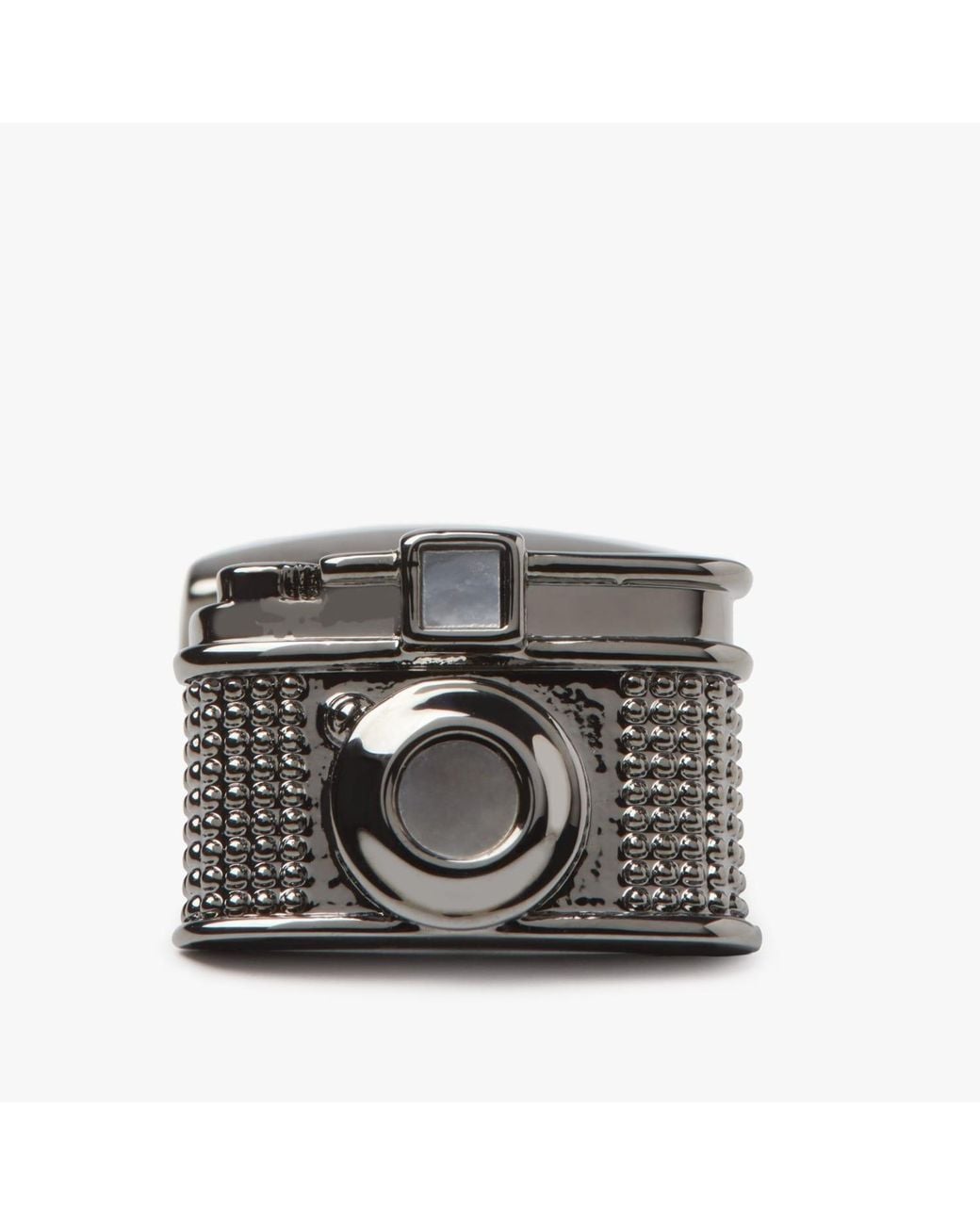 Simon Carter Metallic Vintage Camera Cufflinks for men