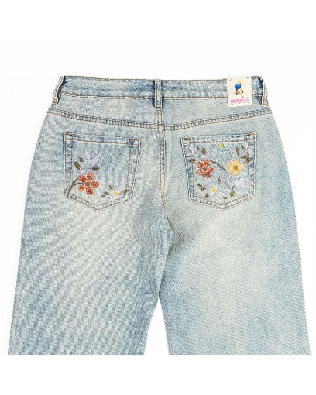 Bubblegum Usa Blue Lisa