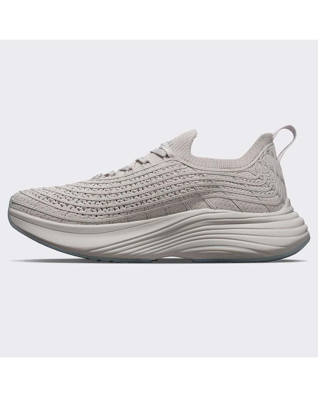 Athletic Propulsion Labs Gray Techloom Zipline Harbor