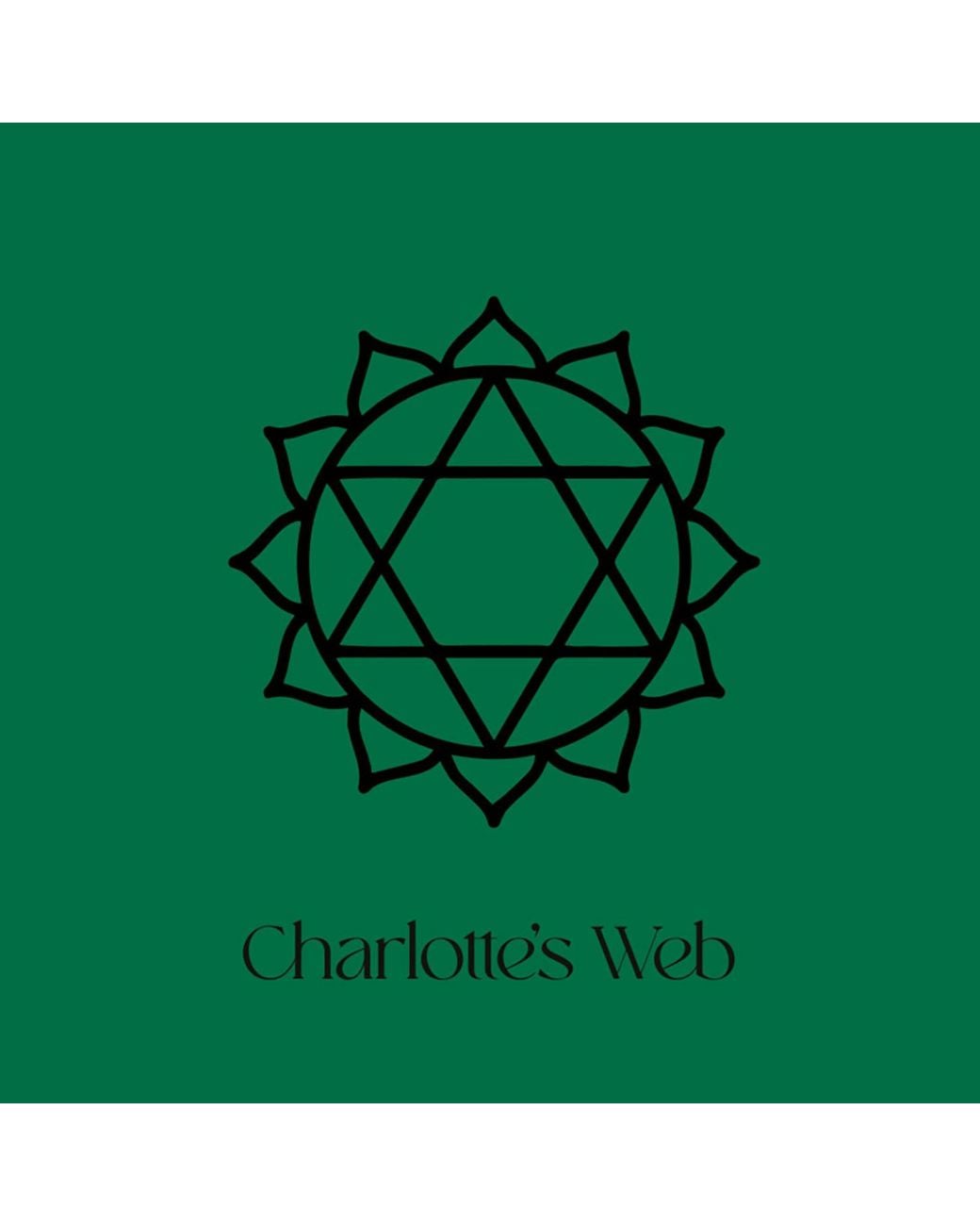 Charlotte's Web Jewellery Metallic Heart Chakra Ring
