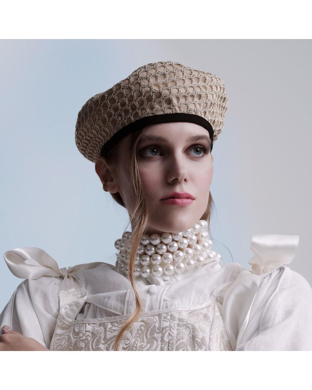 Sibi Hats Brown Sheila