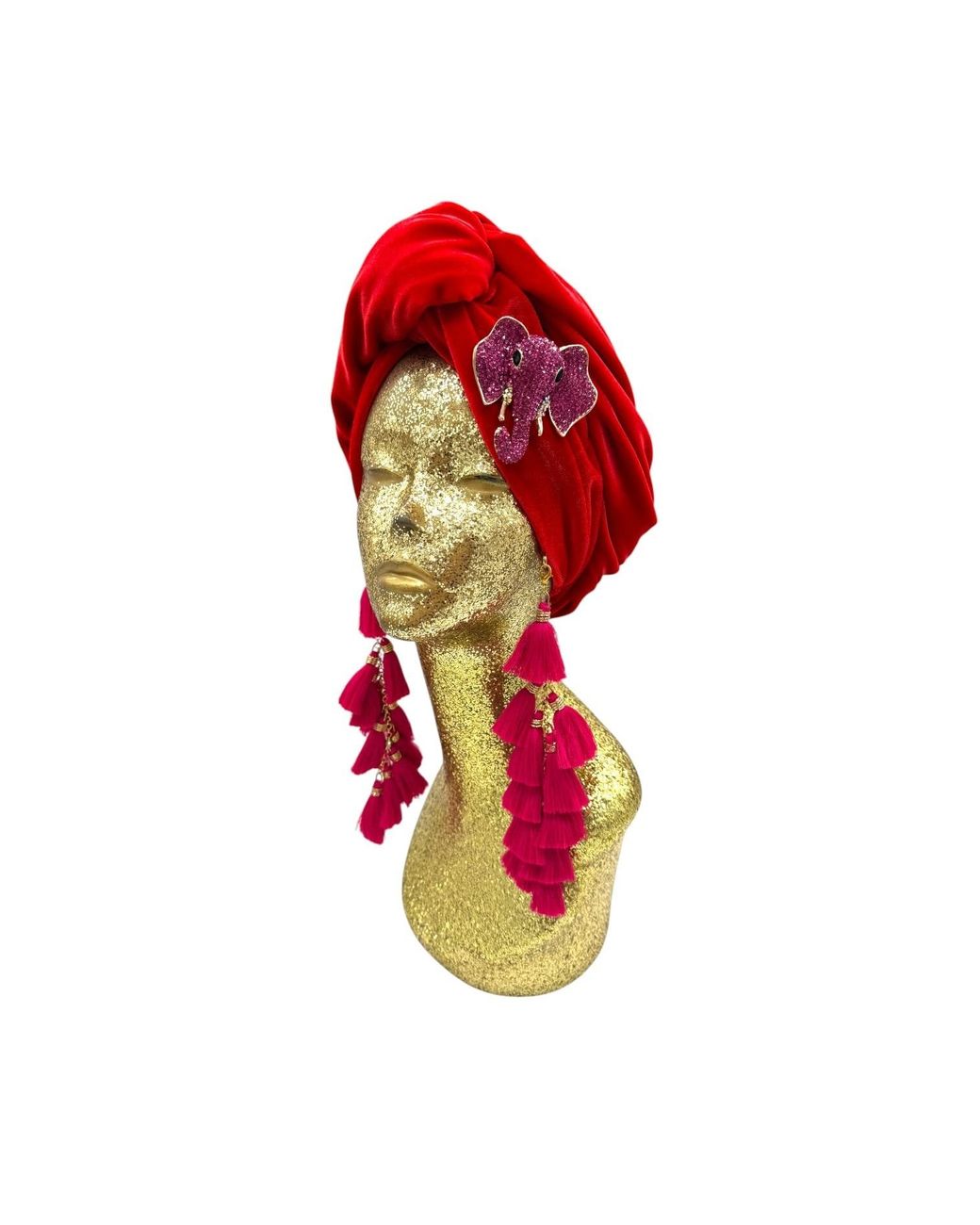 Julia Clancey Red Nellita Ruby Chacha