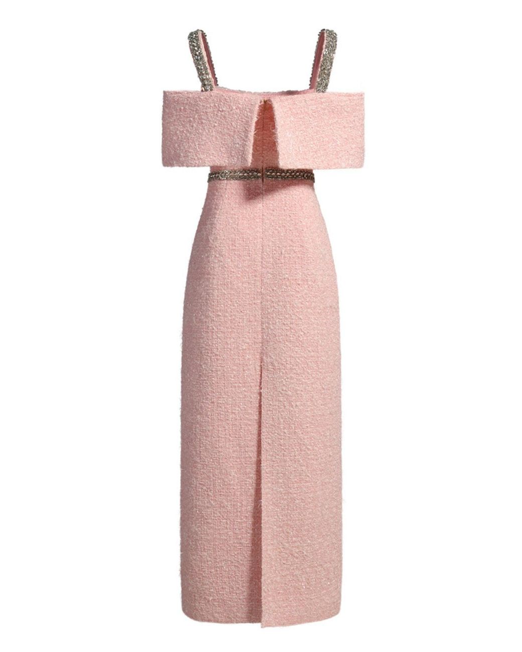Hortons England Pink Lily Dress