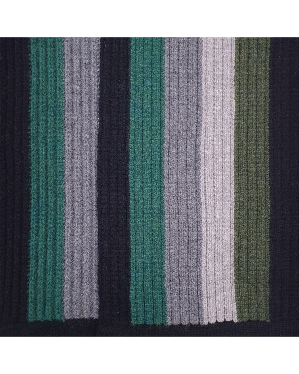 Otto & Spike Blue Scarves for men