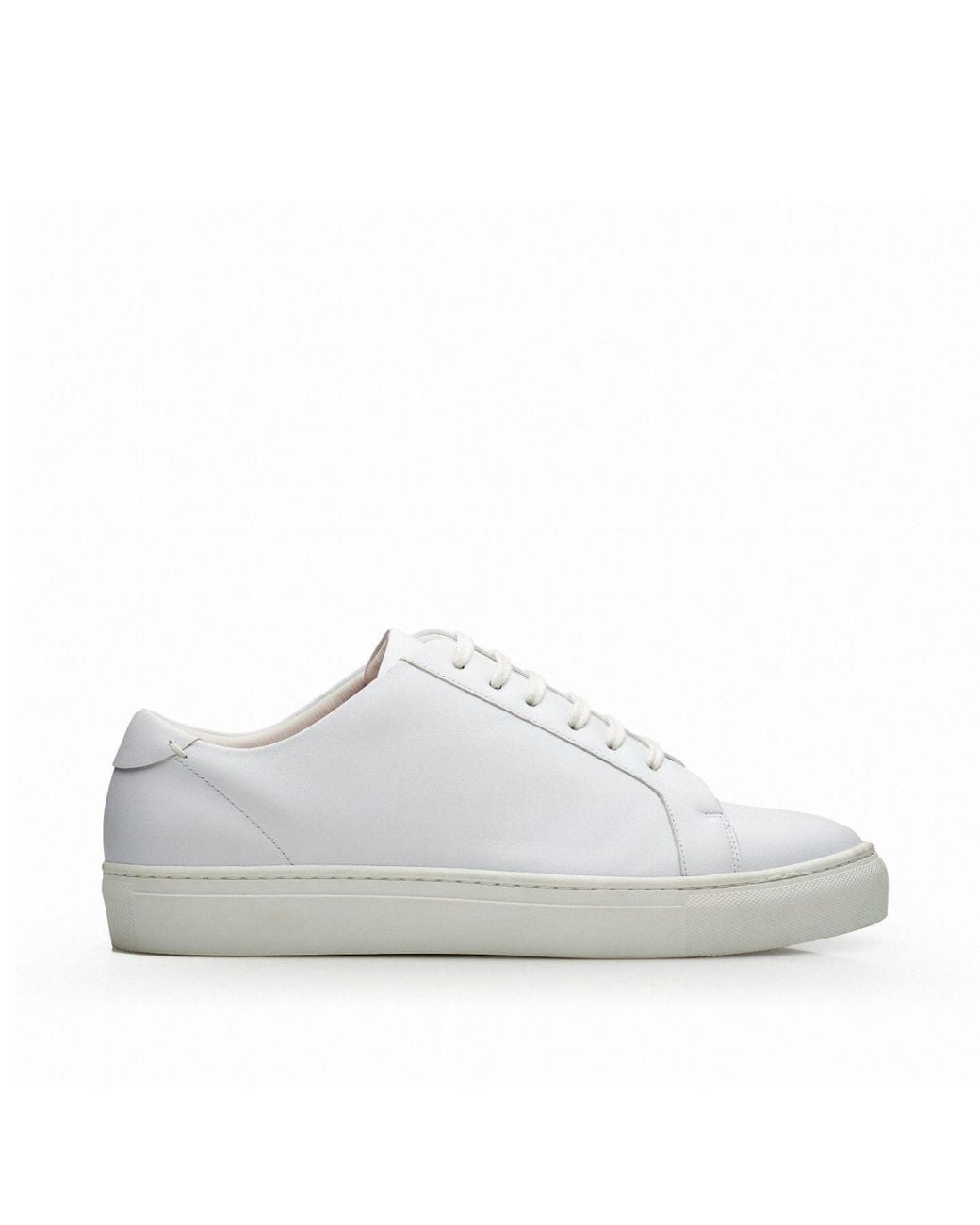 Mariano Shoes White Santana Trainers Sneakers for men