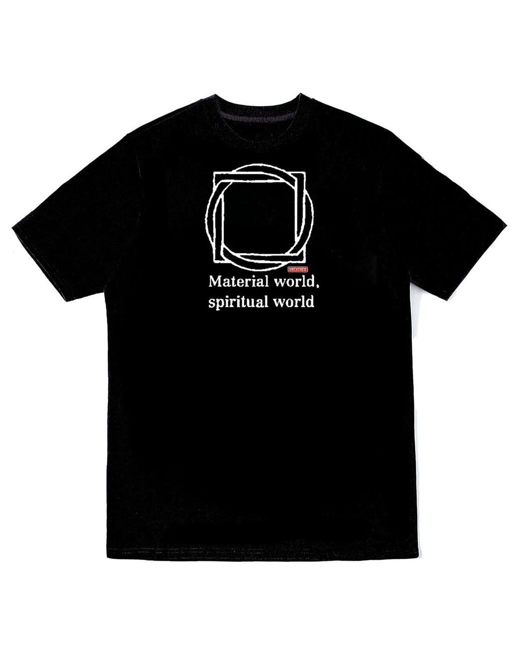 VERYRARE Black Material Spiritual World for men