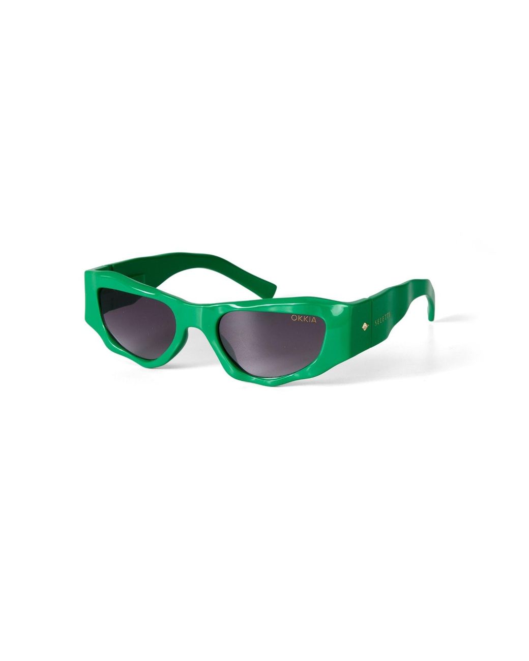 Okkia Uk Ltd Green Colorado Seletti X Okkia